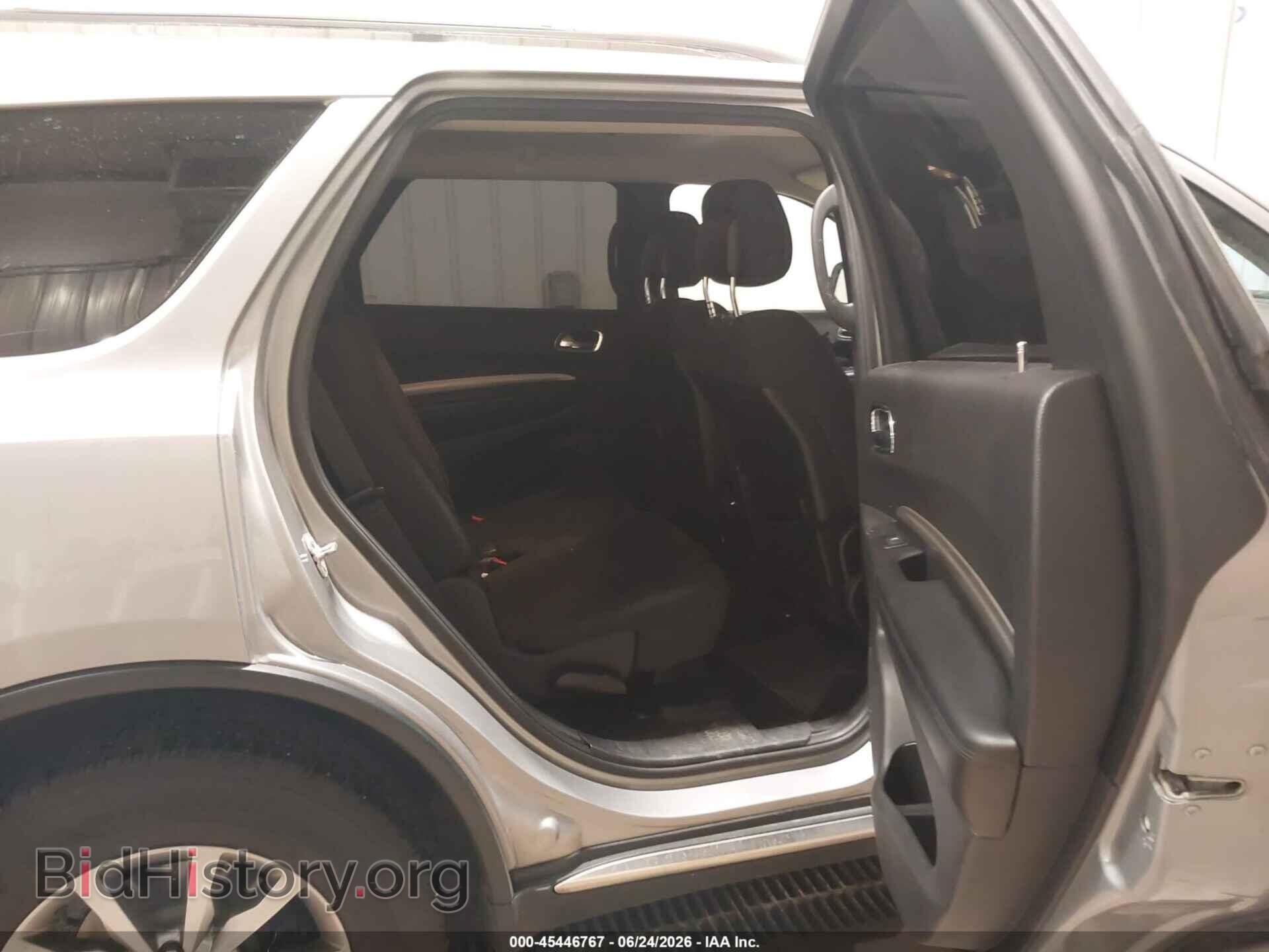 2017 DODGE DURANGO - VIN: 1C4RDJAG0HC936952 - Photo 8