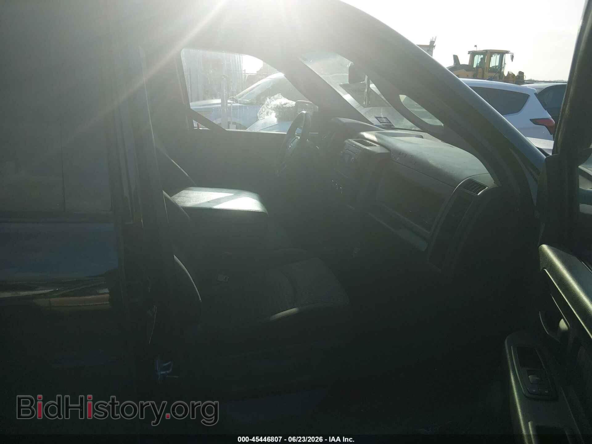 2012 RAM 1500 - VIN: 1C6RD6FT2CS331629 - Photo 5