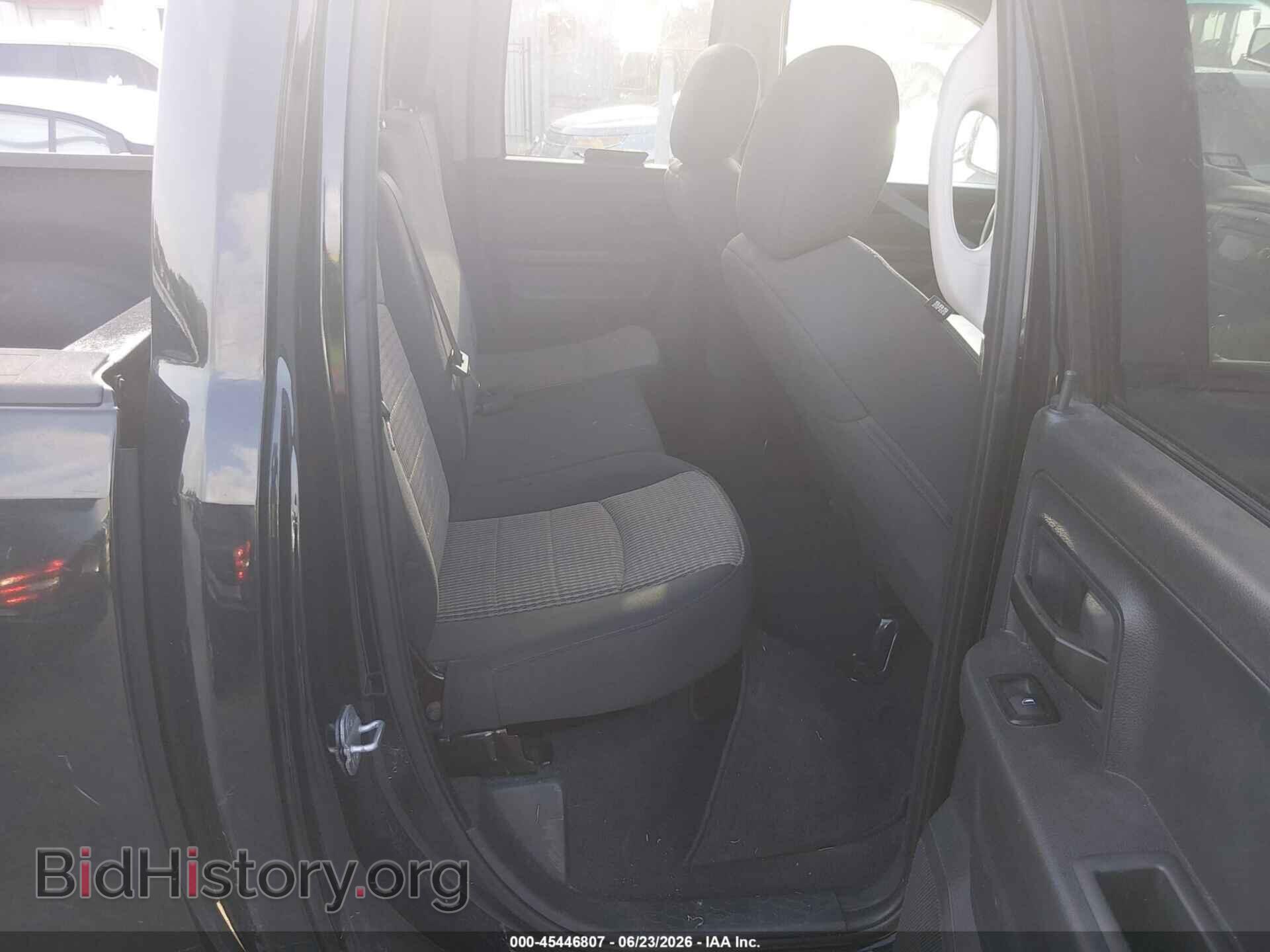 2012 RAM 1500 - VIN: 1C6RD6FT2CS331629 - Photo 8
