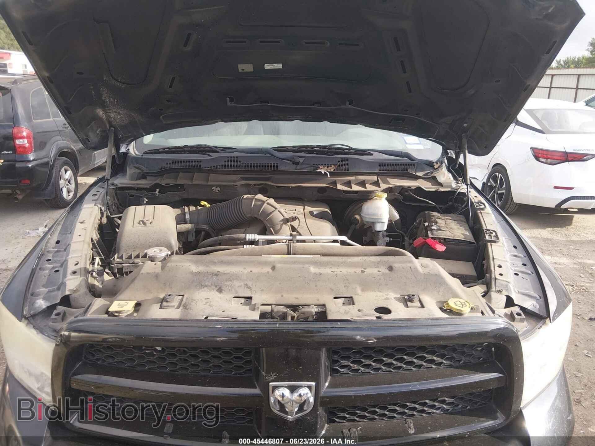 2012 RAM 1500 - VIN: 1C6RD6FT2CS331629 - Photo 10
