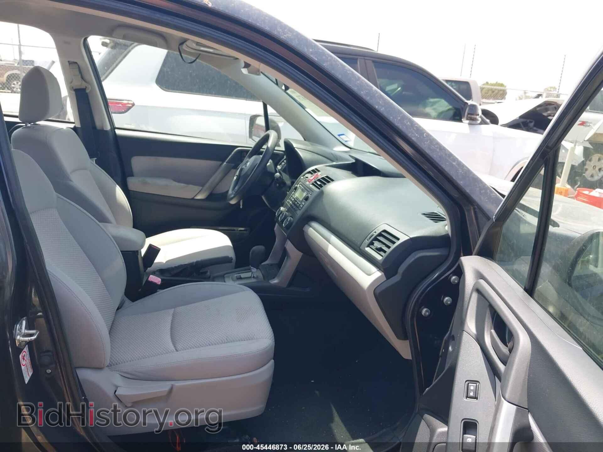 2014 SUBARU FORESTER - VIN: JF2SJAAC4EH450457 - Фото 5