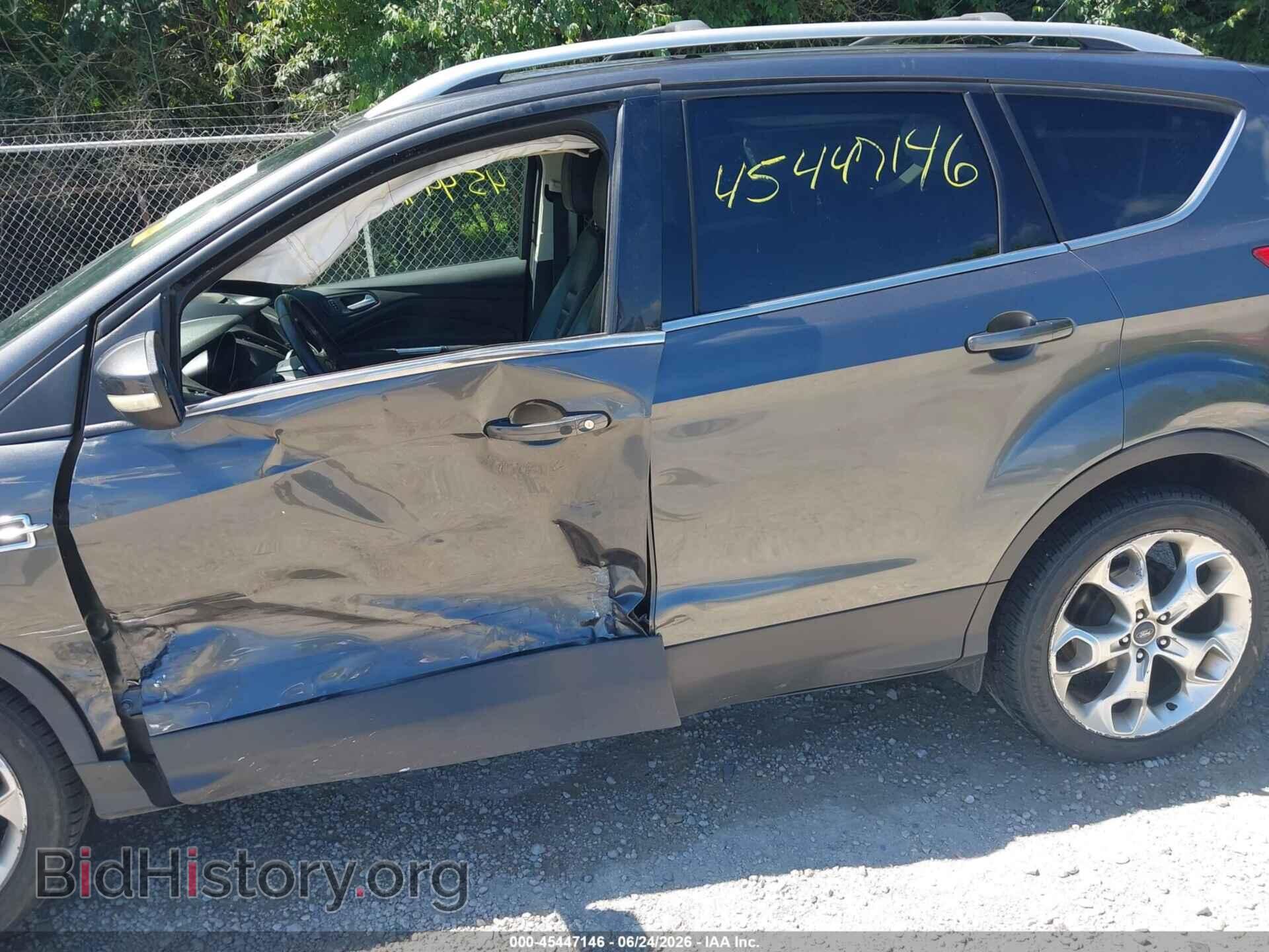 2015 FORD ESCAPE - VIN: 1FMCU9JX8FUC23949 - Фото 6