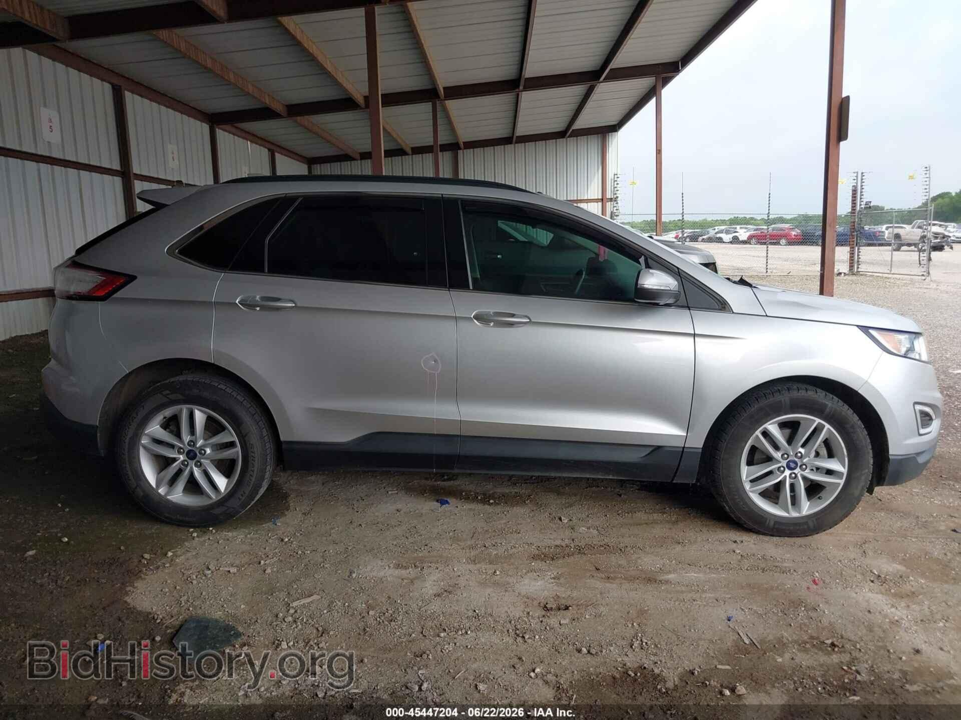 2018 FORD EDGE - VIN: 2FMPK3J84JBC09929 - Photo 13