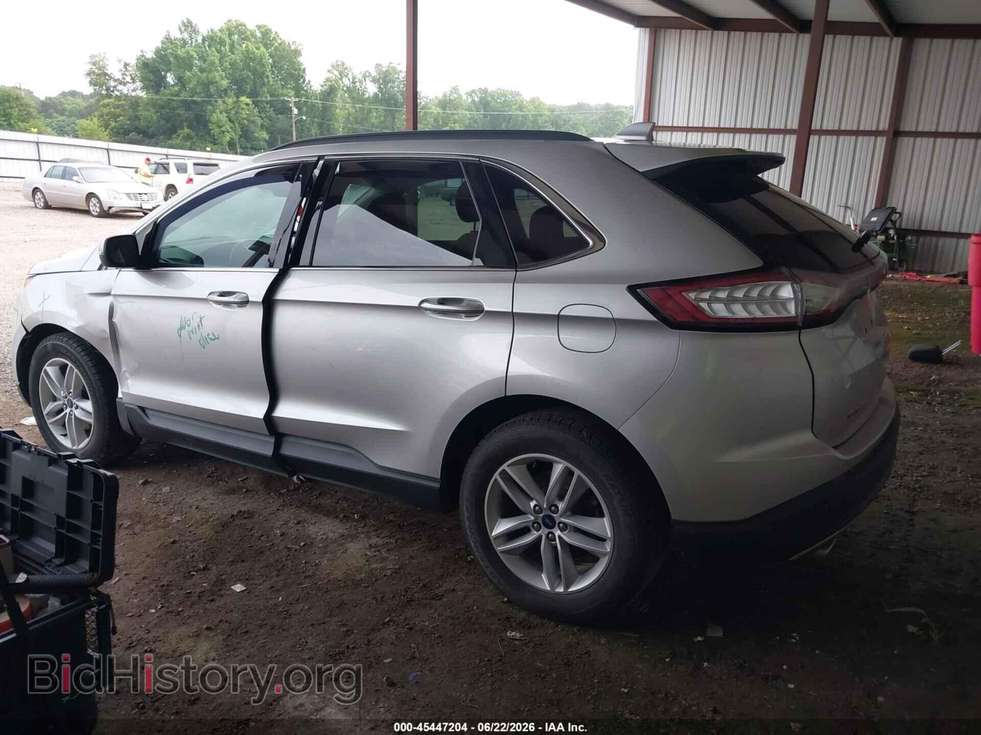 2018 FORD EDGE - VIN: 2FMPK3J84JBC09929 - Photo 3