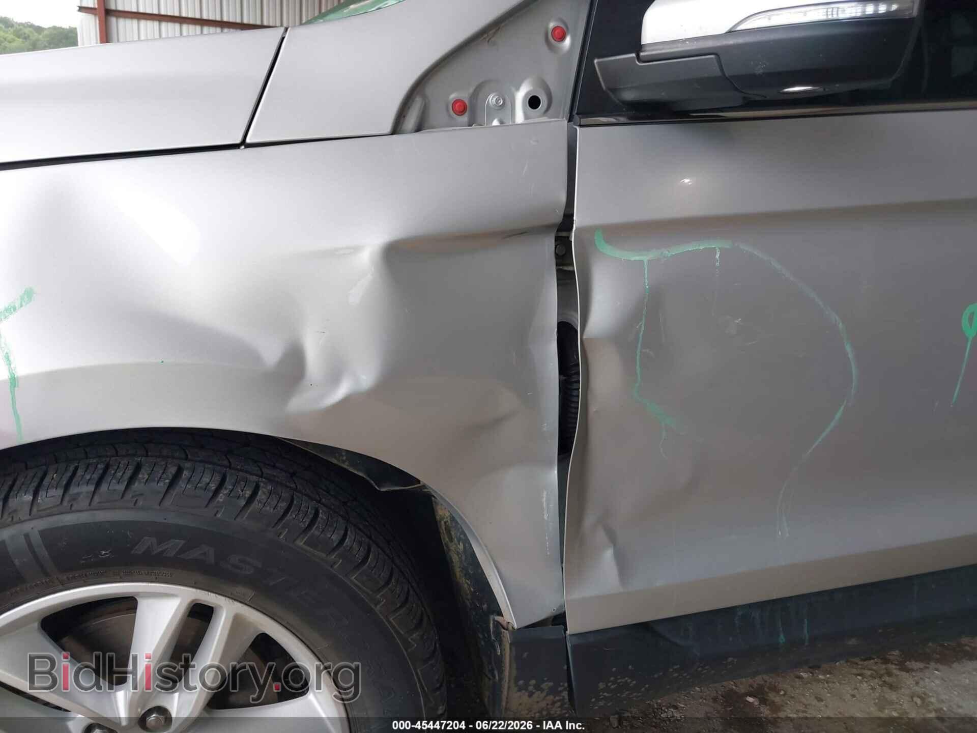 2018 FORD EDGE - VIN: 2FMPK3J84JBC09929 - Photo 6