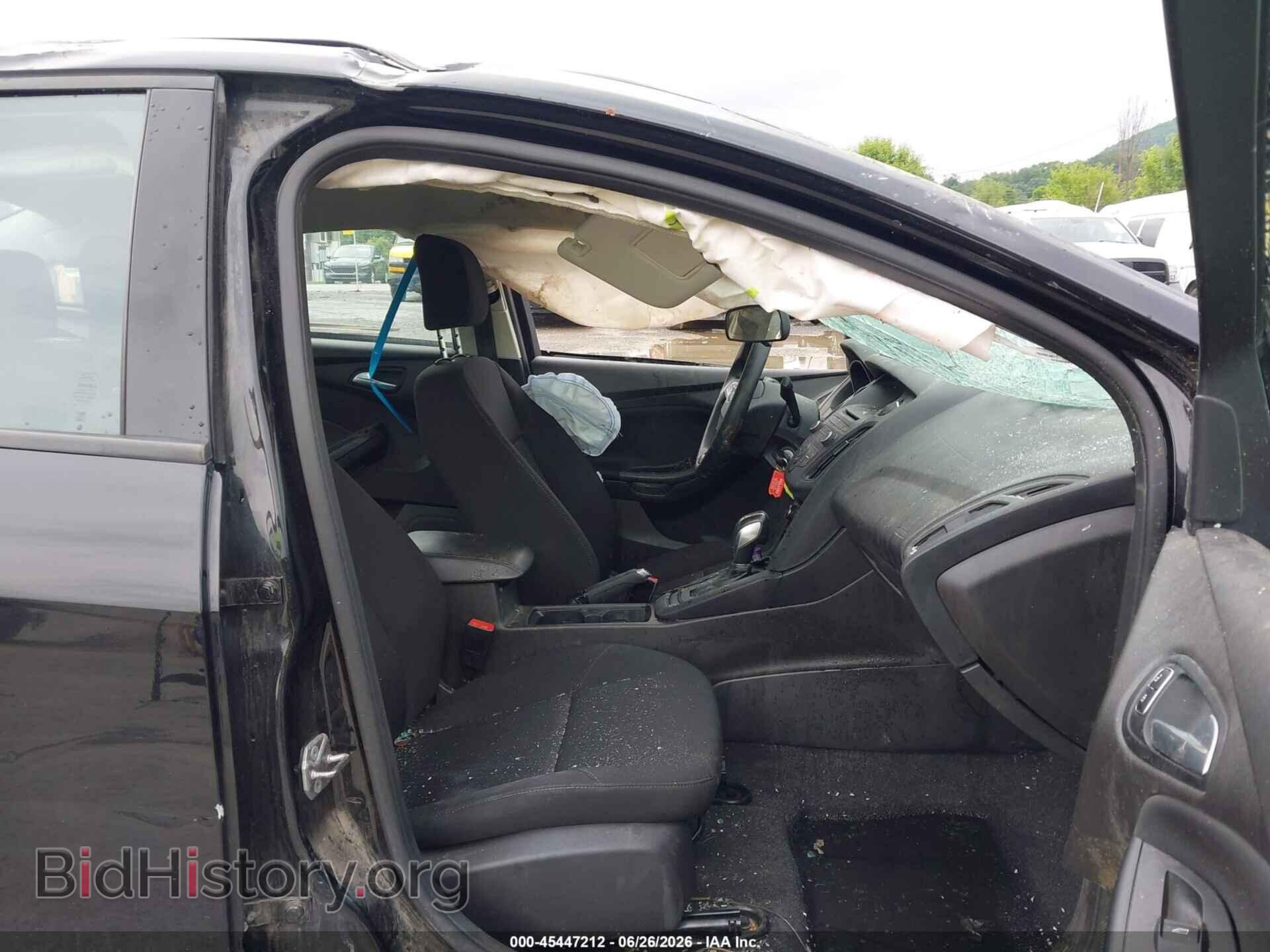 2016 FORD FOCUS - VIN: 1FADP3F26GL303161 - Фото 5