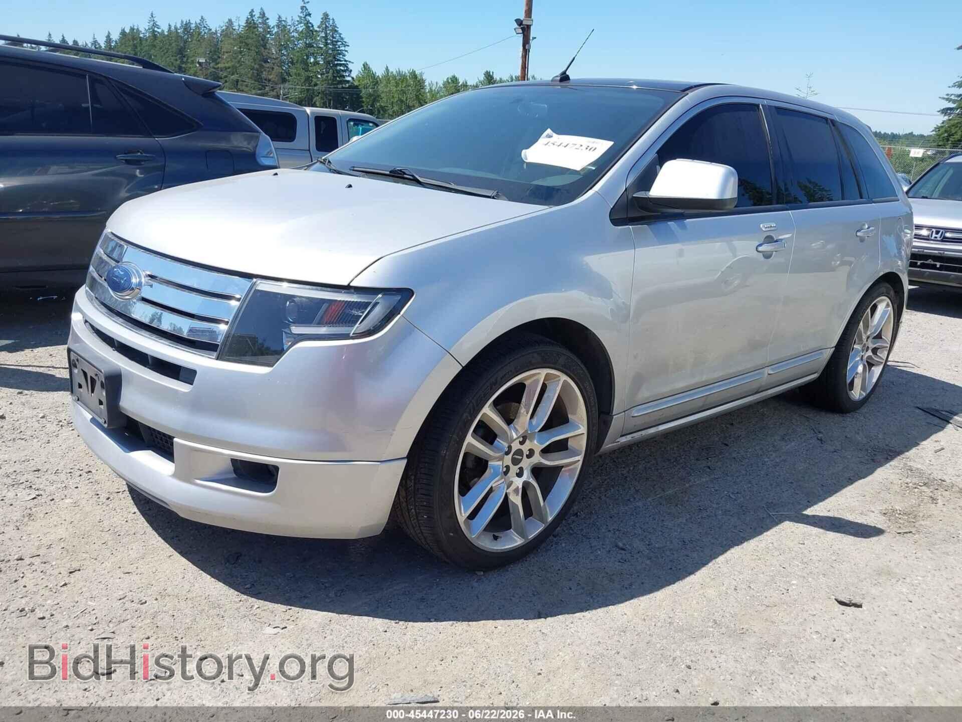 2010 FORD EDGE - VIN: 2FMDK4AC3ABA39933 - Photo 2