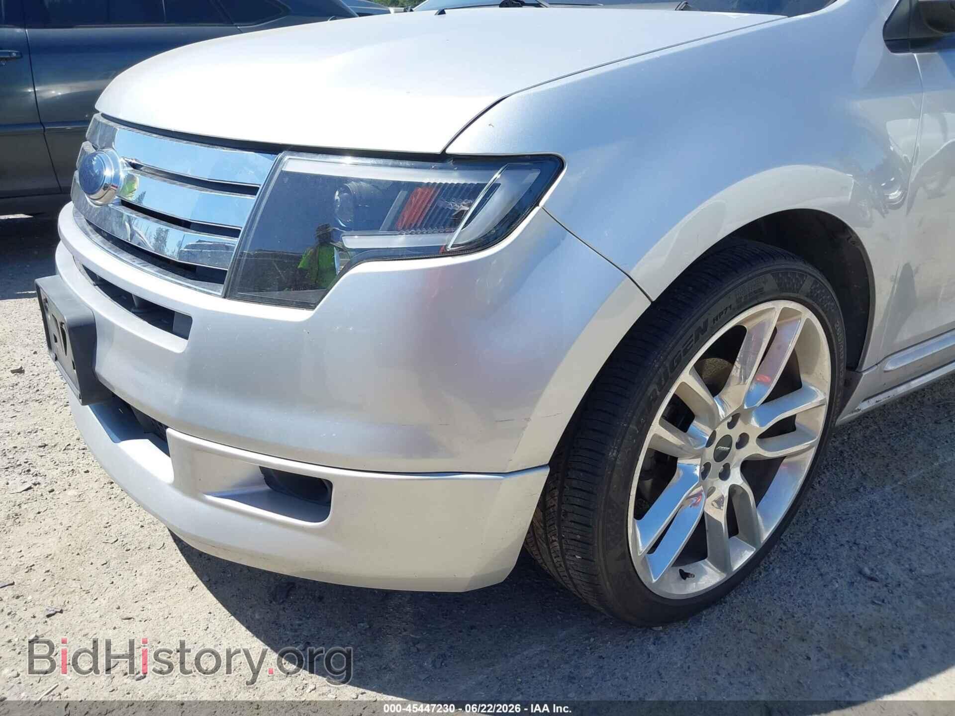 2010 FORD EDGE - VIN: 2FMDK4AC3ABA39933 - Photo 6