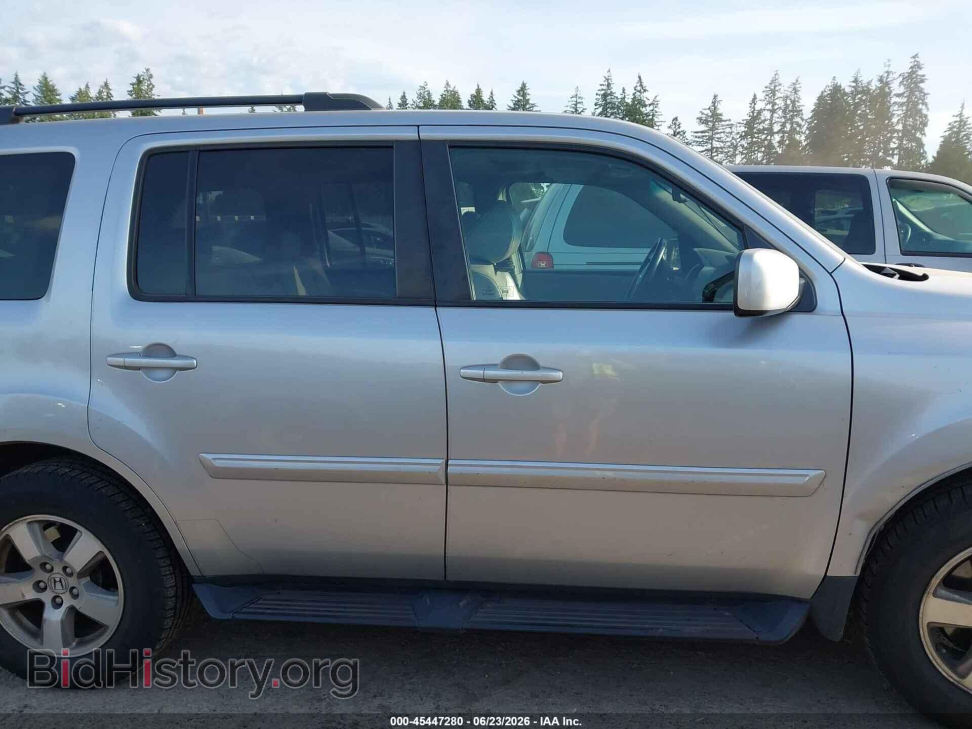 2010 HONDA PILOT - VIN: 5FNYF4H66AB036165 - Фото 14