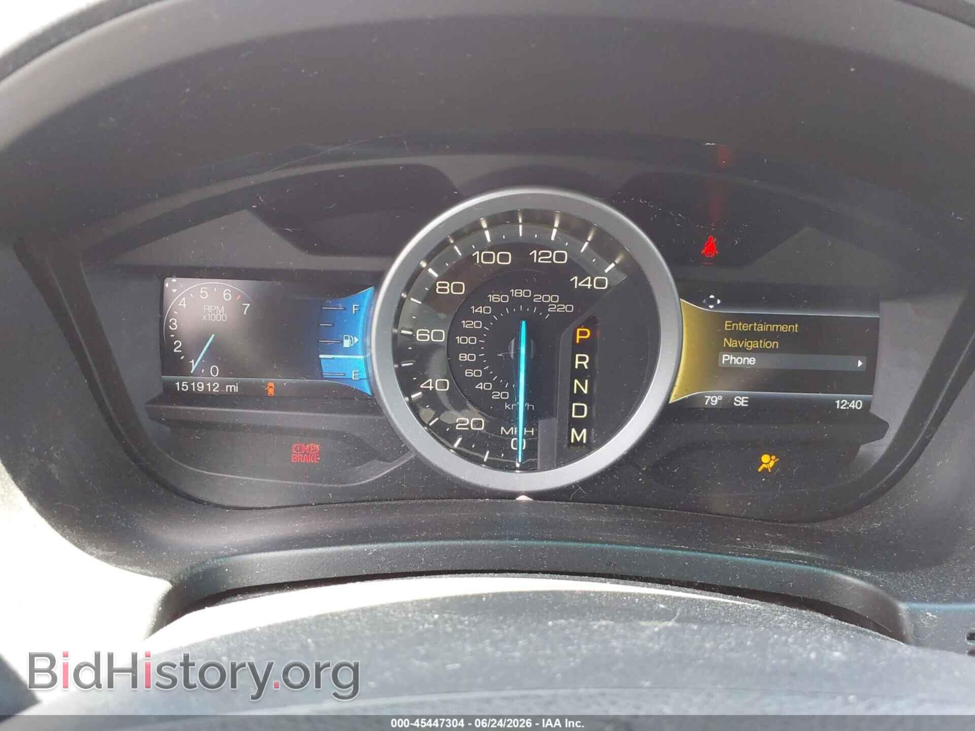 2014 FORD EXPLORER - VIN: 1FM5K8D88EGC31575 - Photo 7