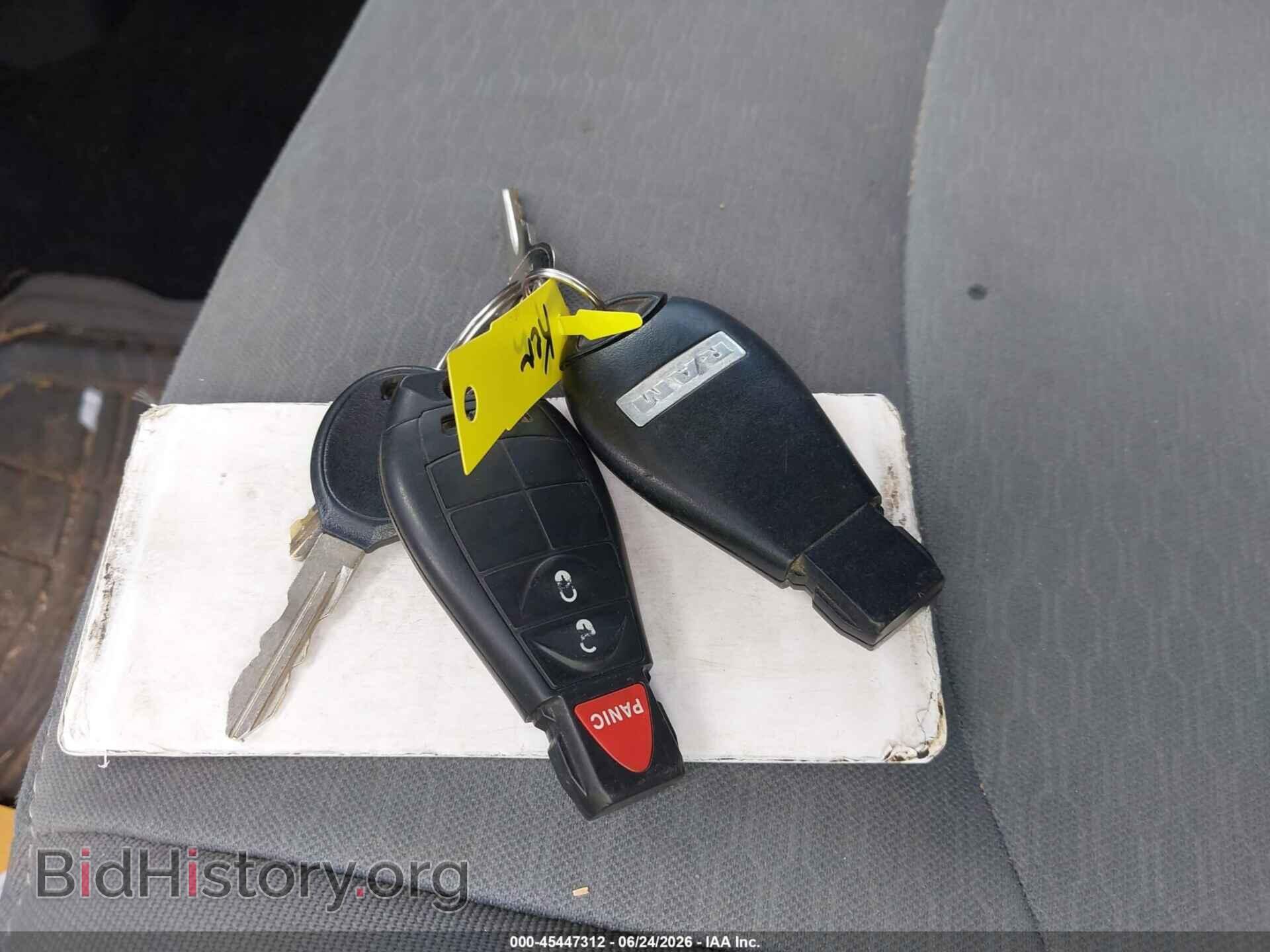 2013 RAM 1500 - VIN: 1C6RR7KT0DS535893 - Photo 11