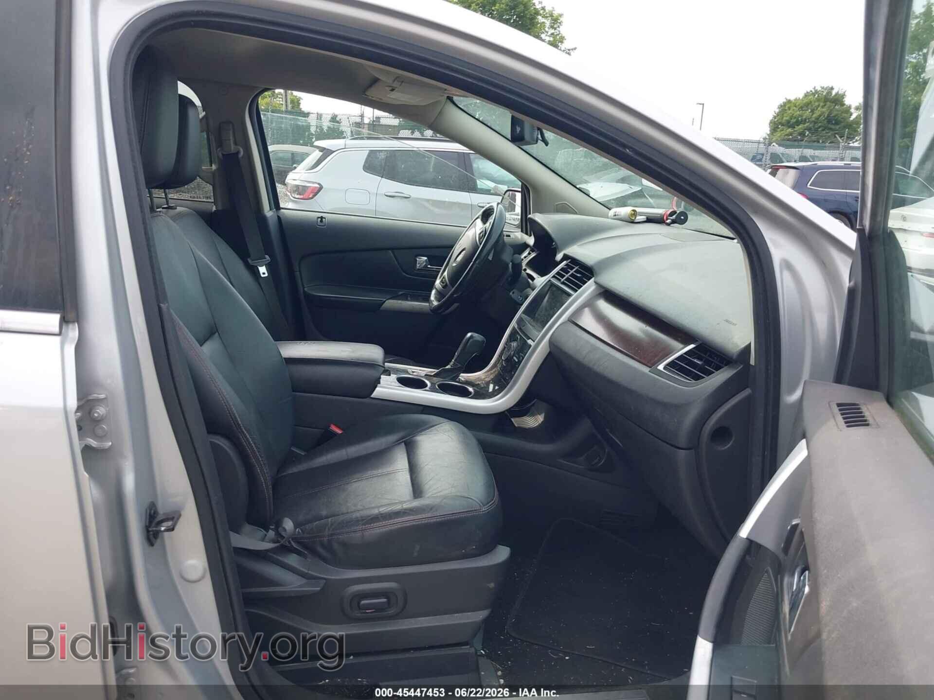 2011 FORD EDGE - VIN: 2FMDK4KC7BBB40201 - Фото 5