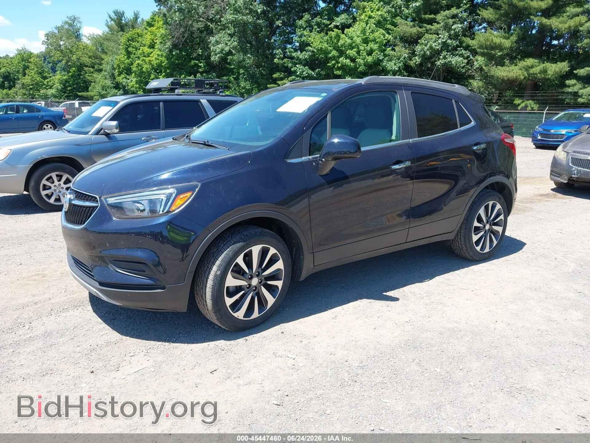2021 BUICK ENCORE - VIN: KL4CJESB4MB341086 - Photo 2