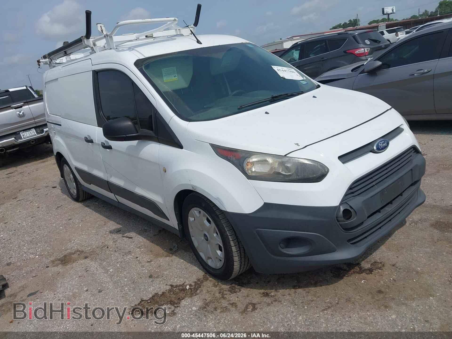Фотография NM0LS7E78G1237309 - FORD TRANSIT CONNECT 2016