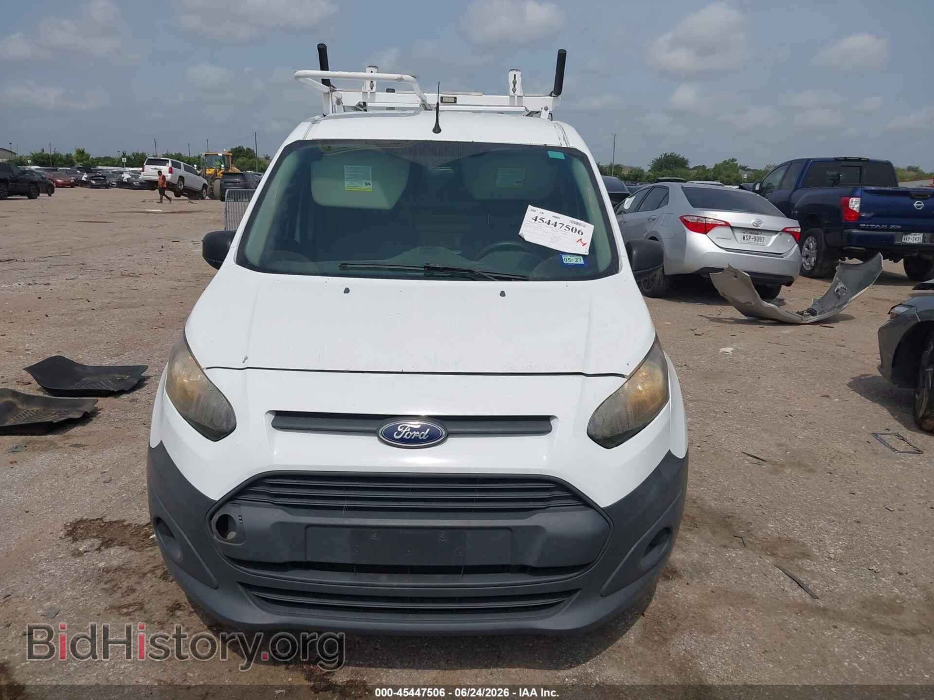 2016 FORD TRANSIT CONNECT - VIN: NM0LS7E78G1237309 - Фото 12