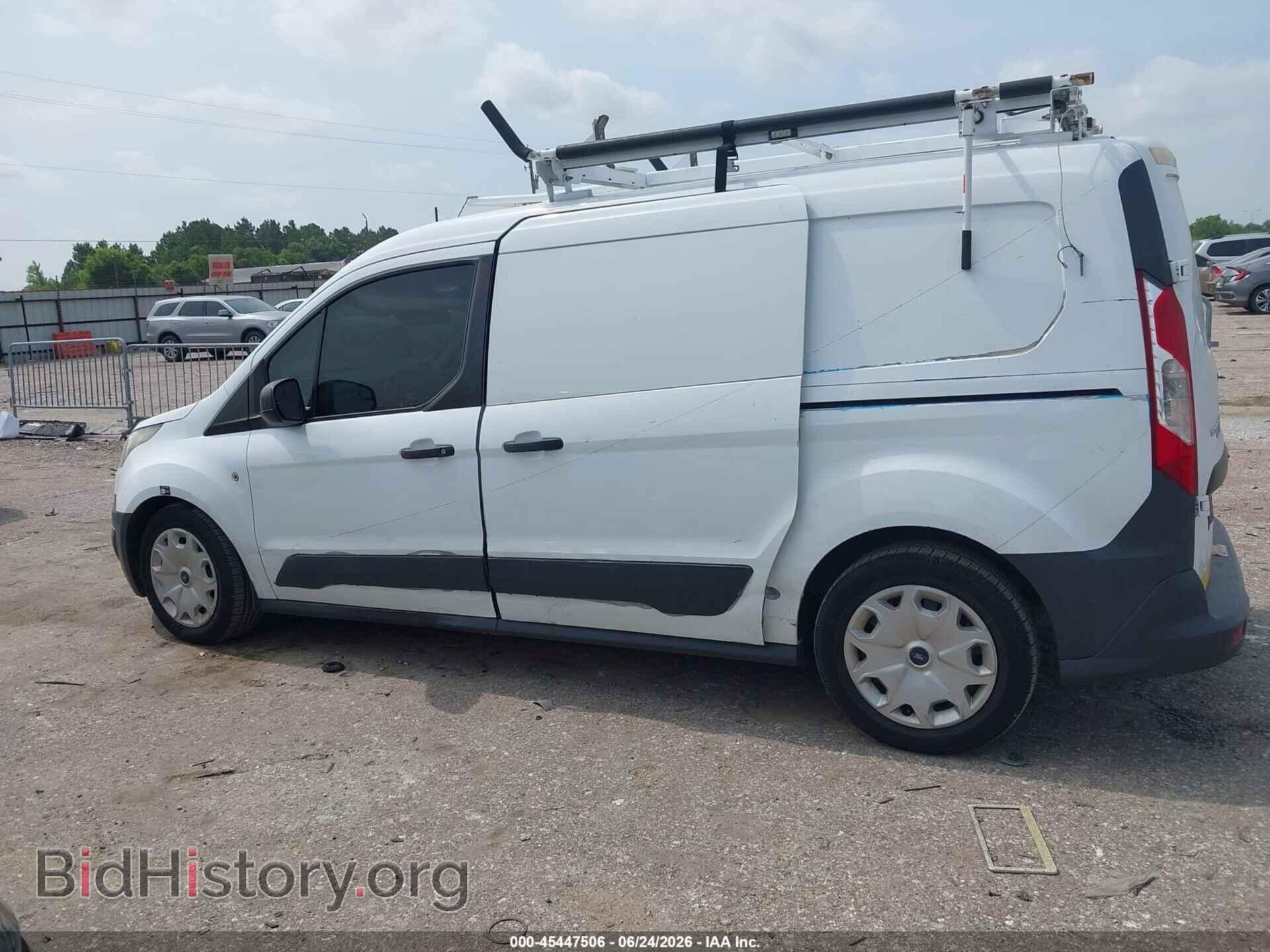 2016 FORD TRANSIT CONNECT - VIN: NM0LS7E78G1237309 - Фото 14