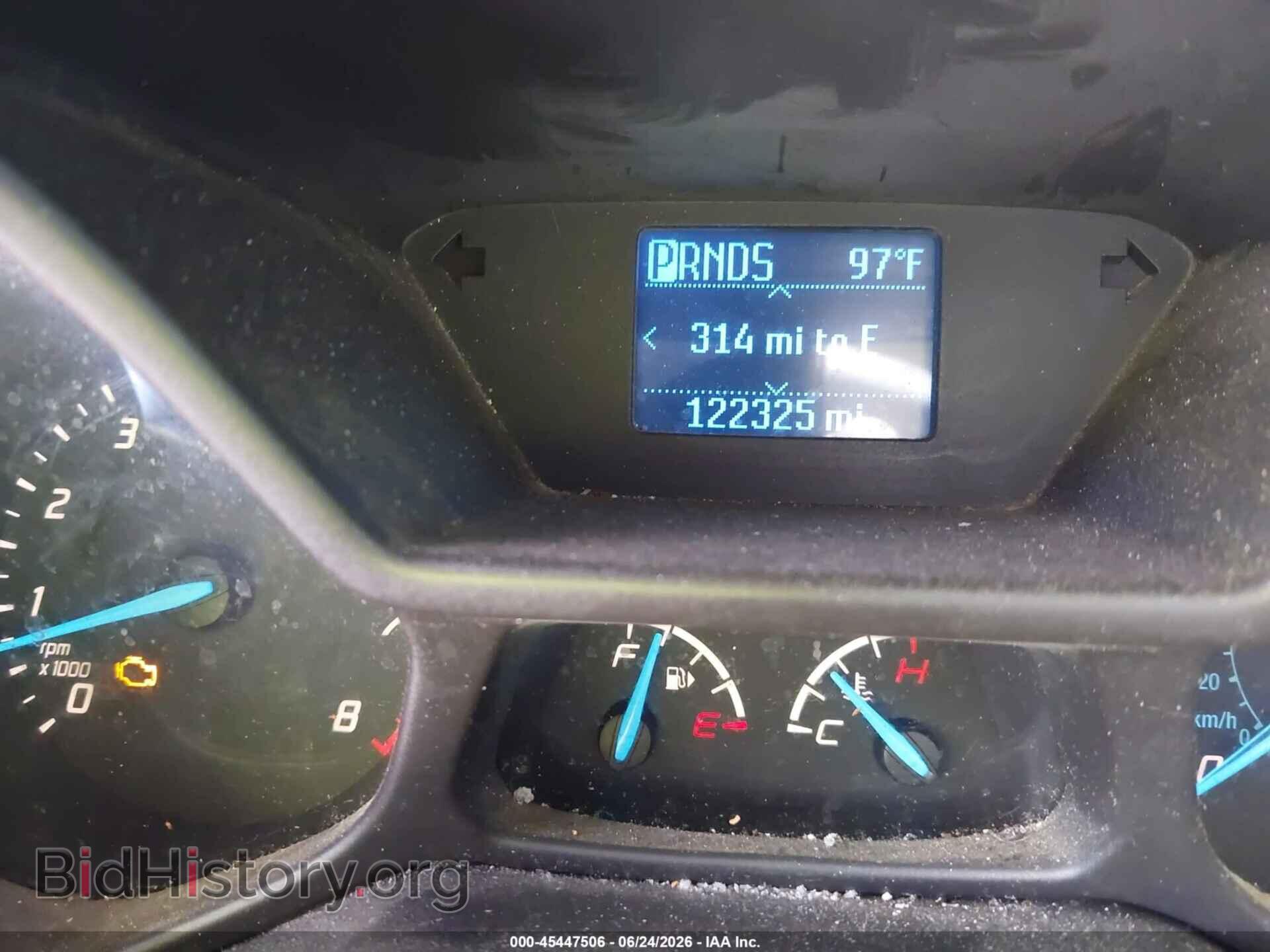 2016 FORD TRANSIT CONNECT - VIN: NM0LS7E78G1237309 - Фото 15
