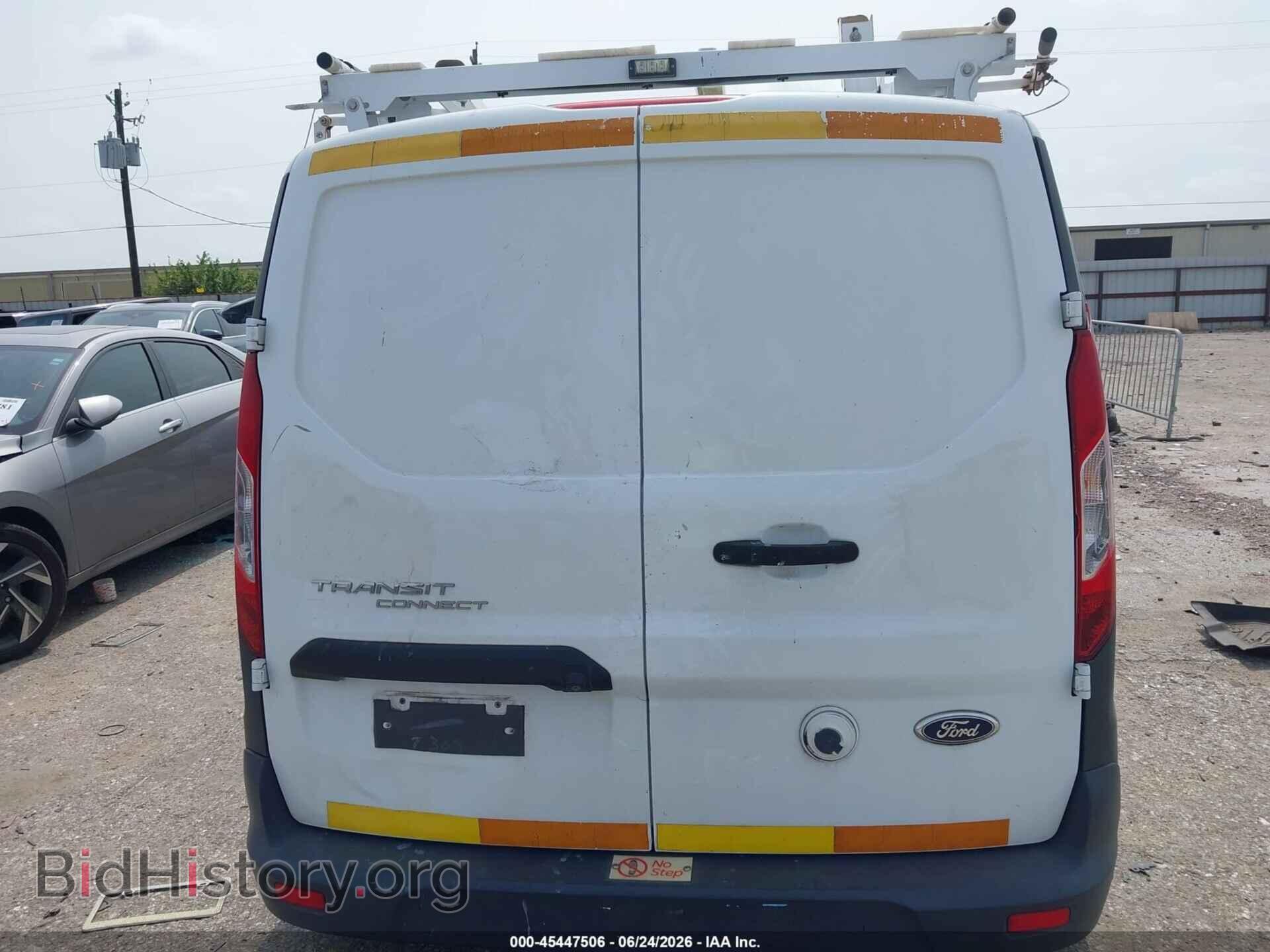 2016 FORD TRANSIT CONNECT - VIN: NM0LS7E78G1237309 - Фото 16
