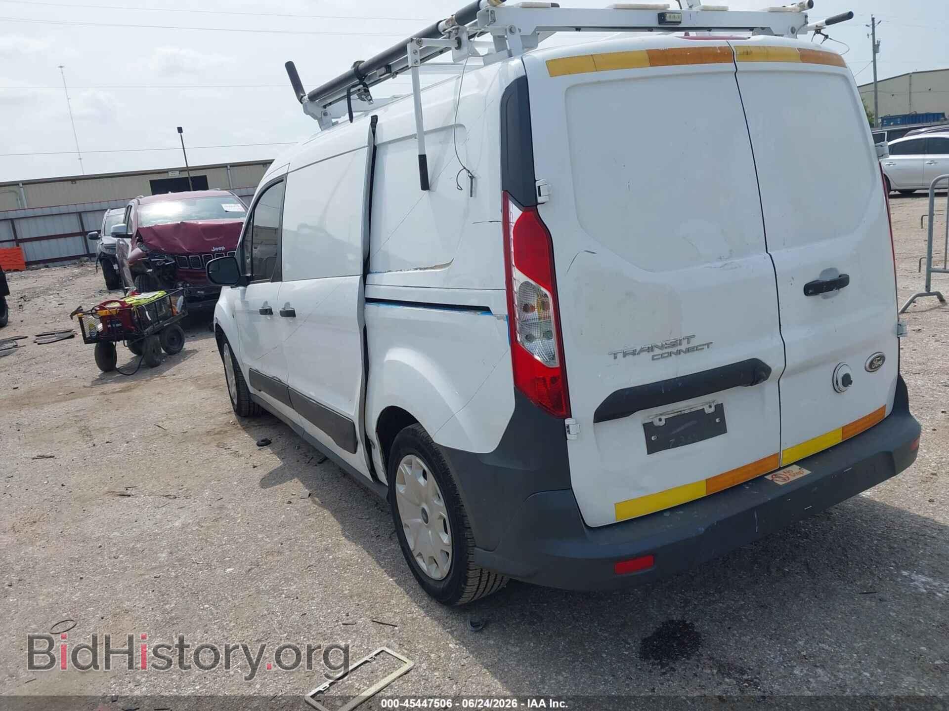 2016 FORD TRANSIT CONNECT - VIN: NM0LS7E78G1237309 - Фото 3