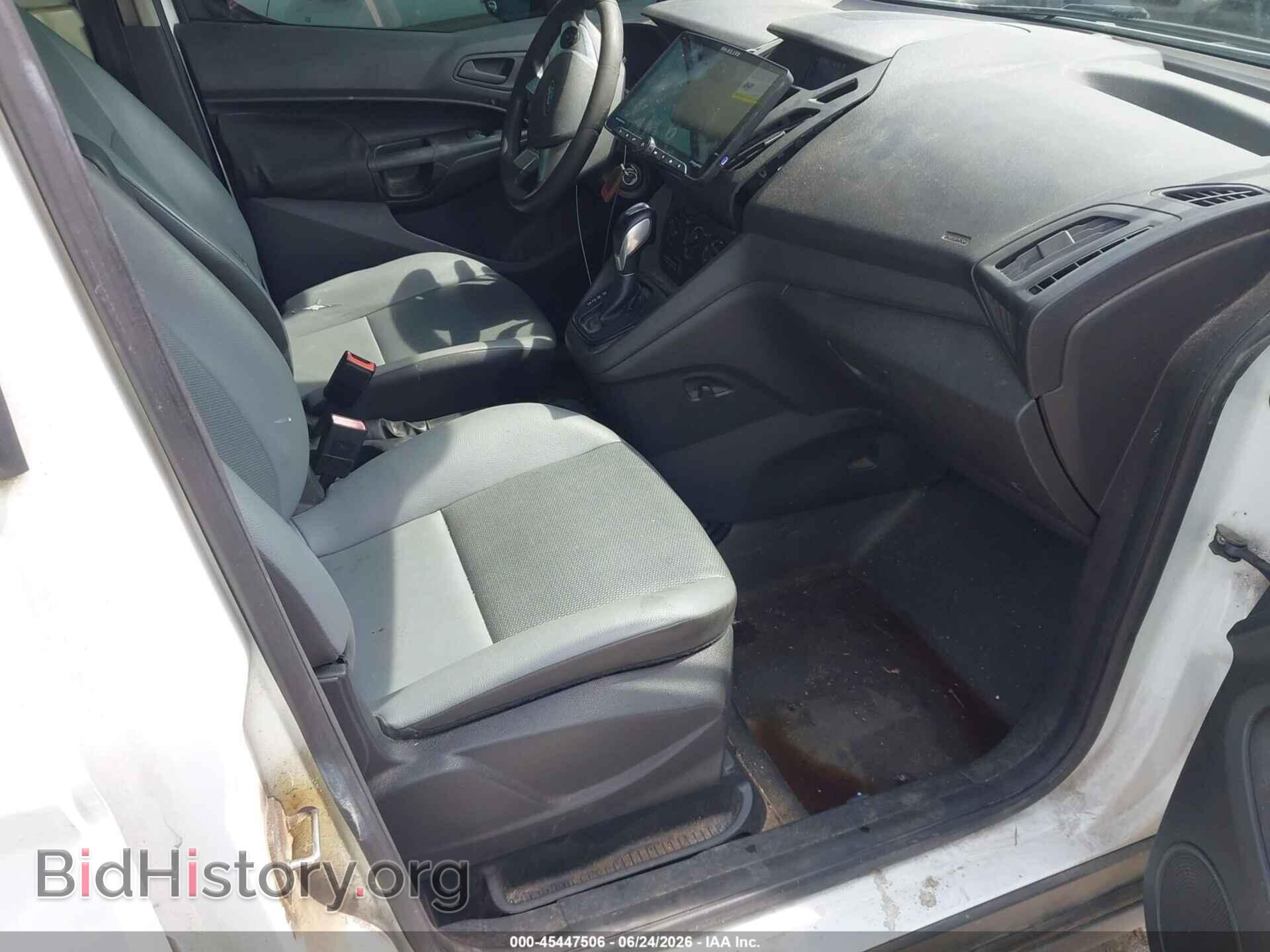 2016 FORD TRANSIT CONNECT - VIN: NM0LS7E78G1237309 - Фото 5