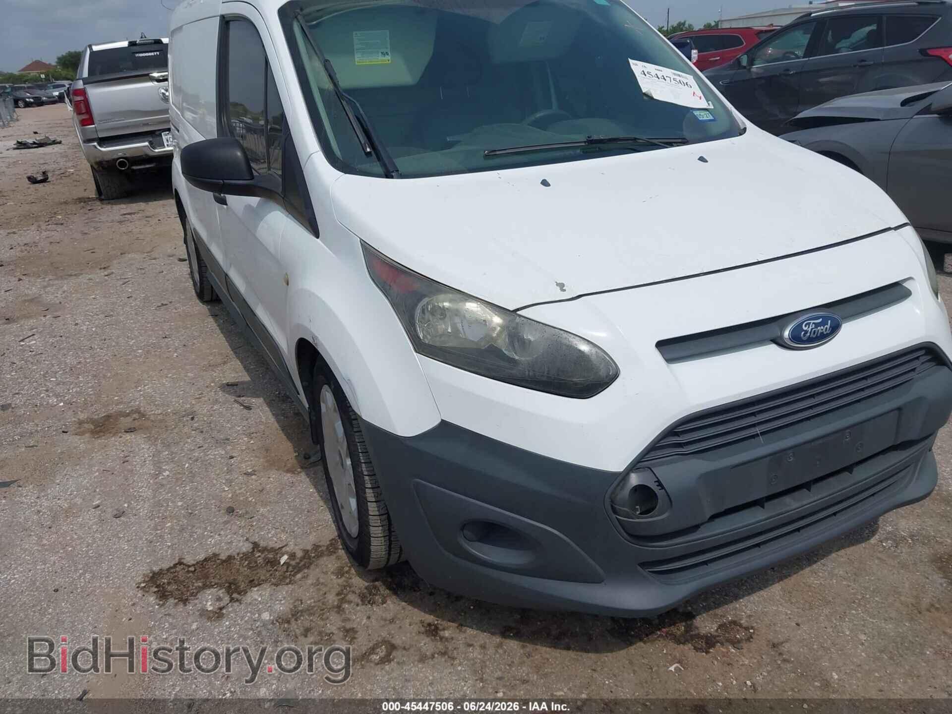 2016 FORD TRANSIT CONNECT - VIN: NM0LS7E78G1237309 - Фото 6