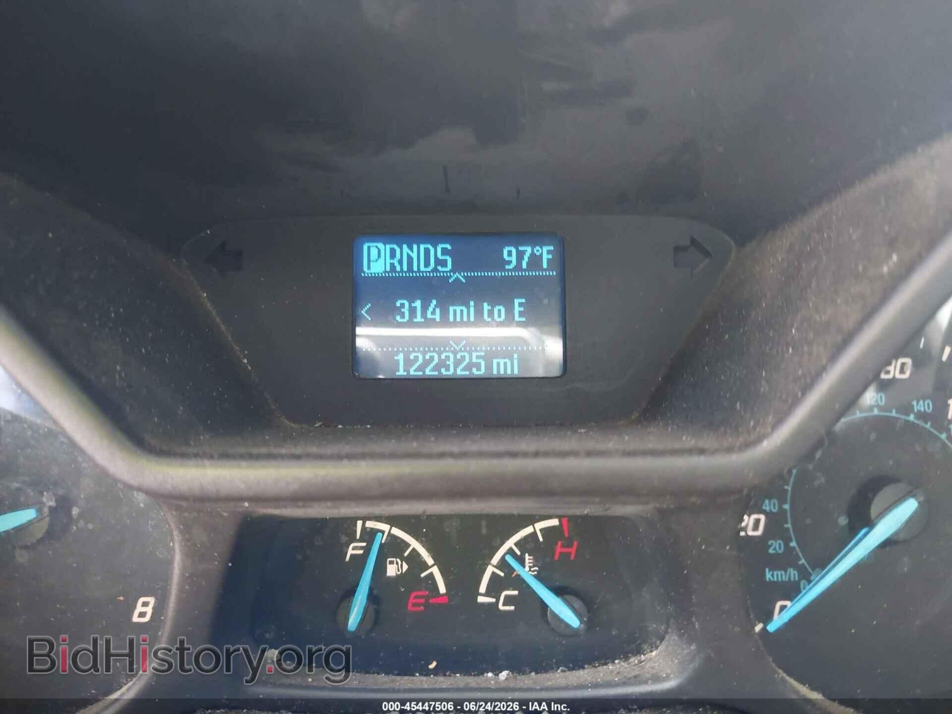 2016 FORD TRANSIT CONNECT - VIN: NM0LS7E78G1237309 - Фото 7