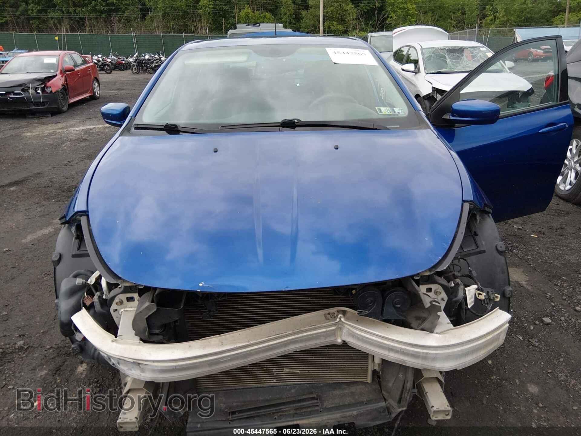 2014 DODGE DART - VIN: 1C3CDFAA5ED865093 - Photo 6