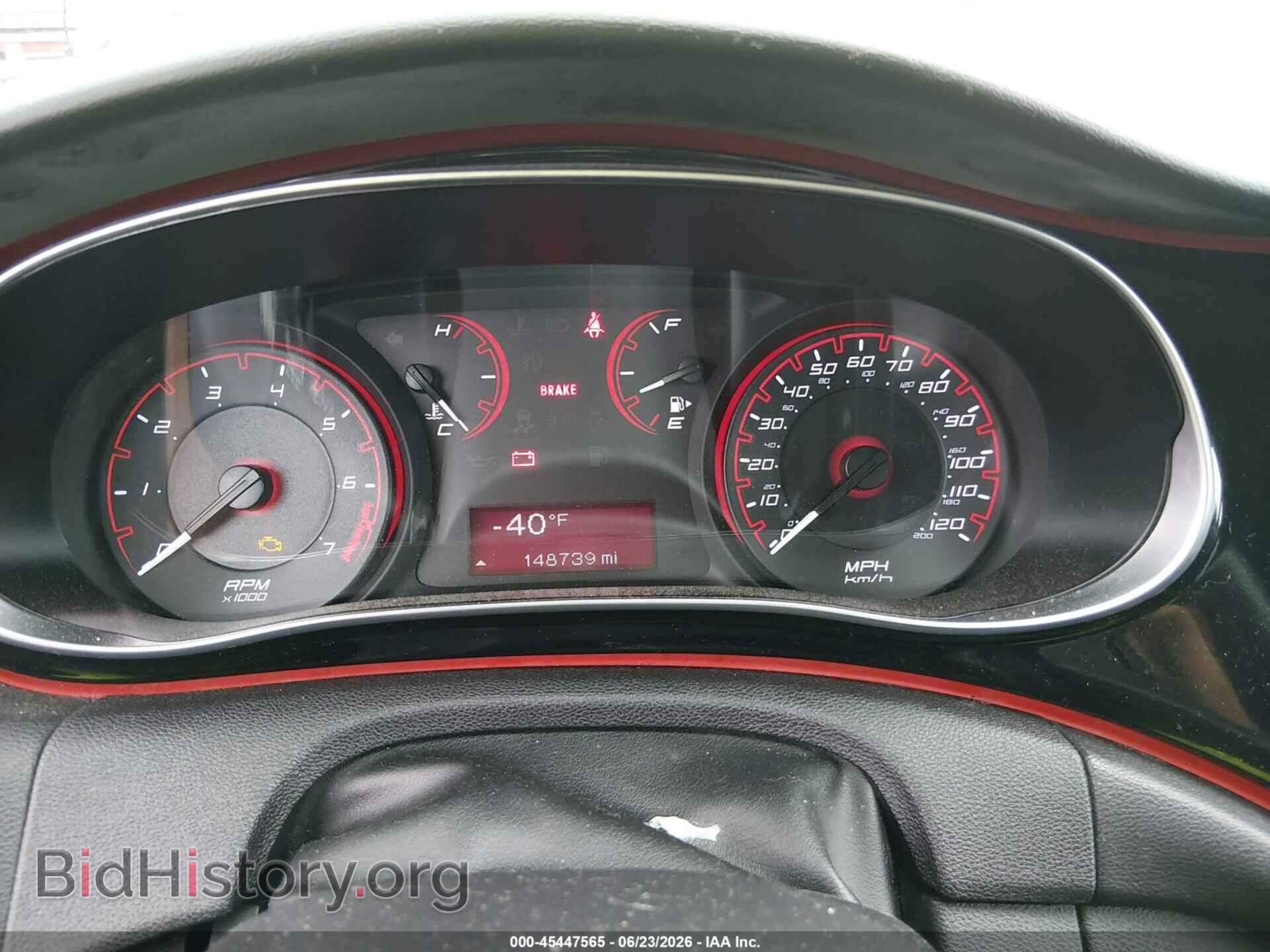 2014 DODGE DART - VIN: 1C3CDFAA5ED865093 - Photo 7
