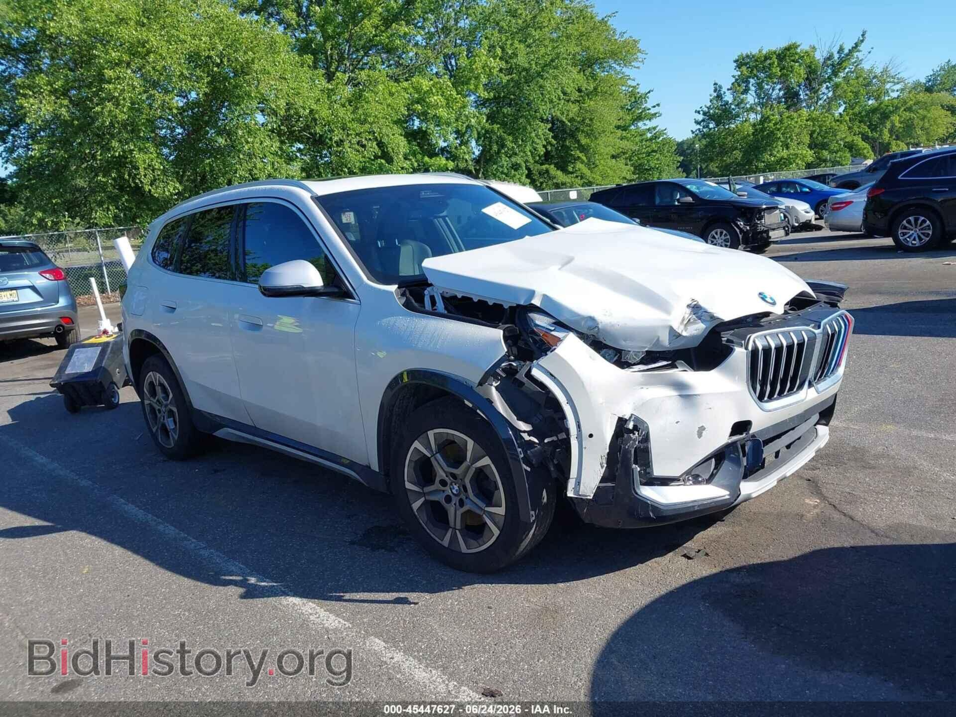 Photo WBX73EF02P5V95282 - BMW X1 2023