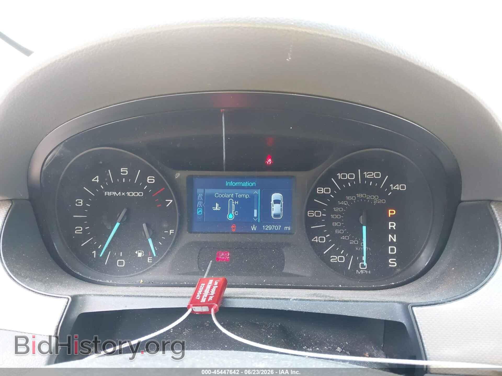 2014 FORD EDGE - VIN: 2FMDK4JC6EBA26664 - Photo 7