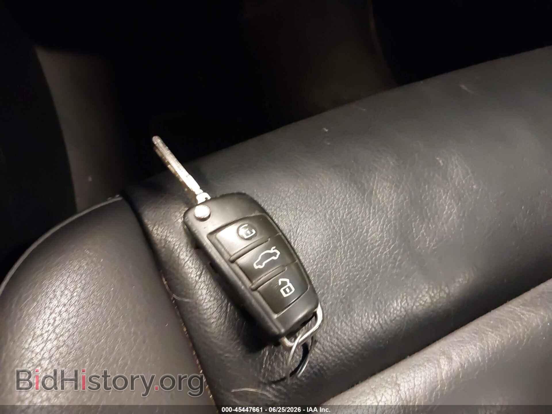 2008 AUDI A4 - VIN: WAUDF48H48K013476 - Photo 11