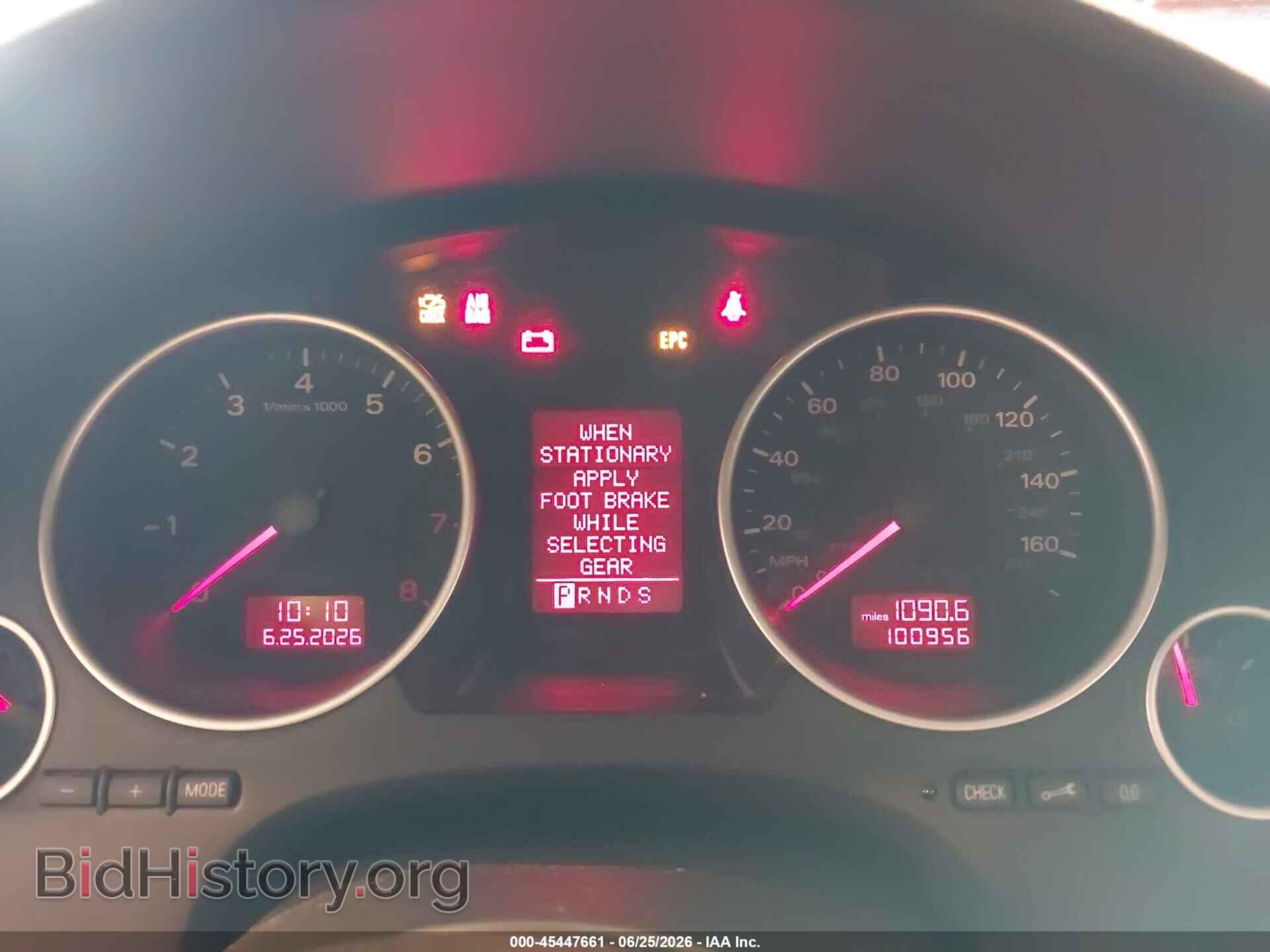 2008 AUDI A4 - VIN: WAUDF48H48K013476 - Photo 7