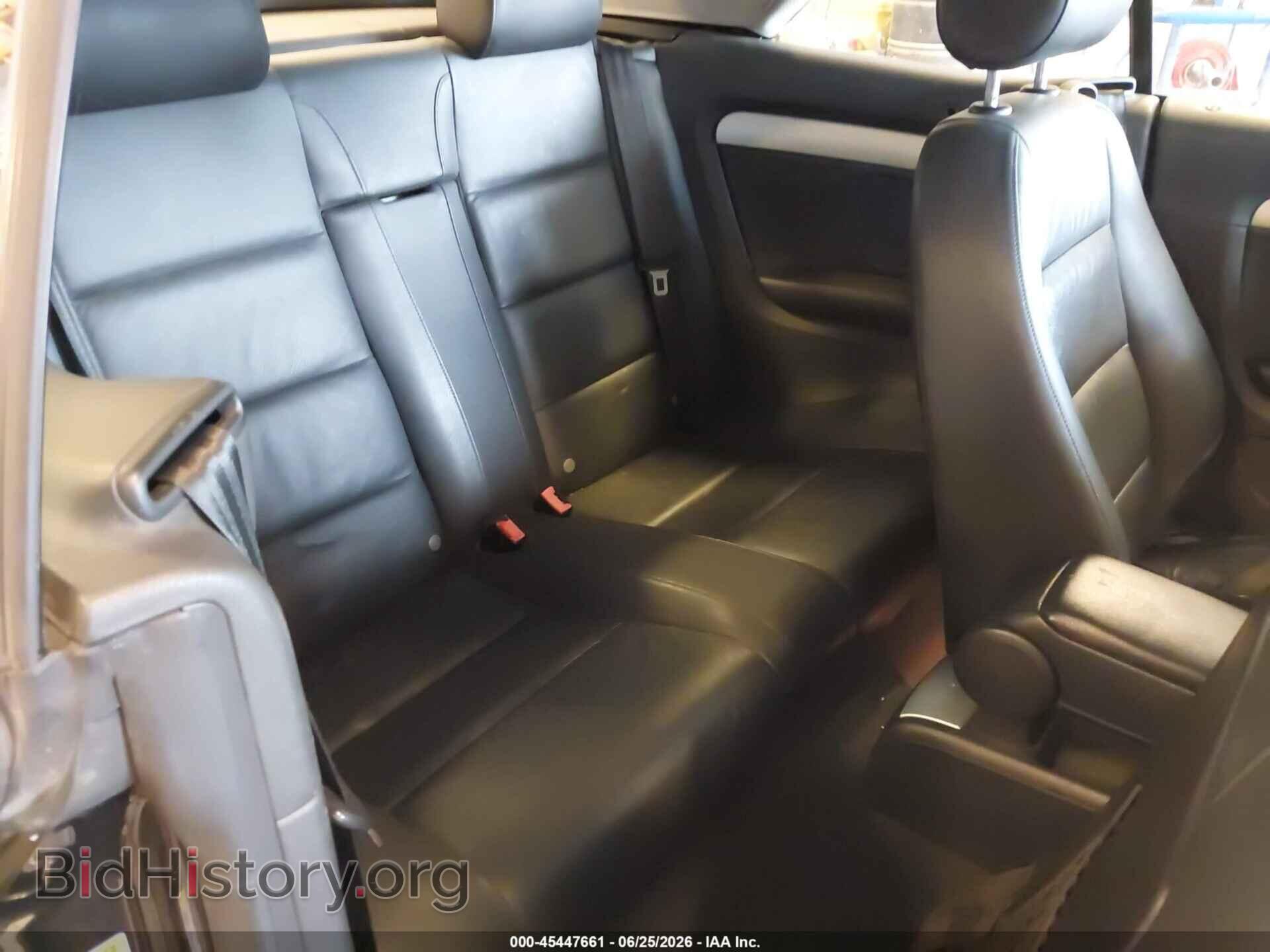 2008 AUDI A4 - VIN: WAUDF48H48K013476 - Photo 8