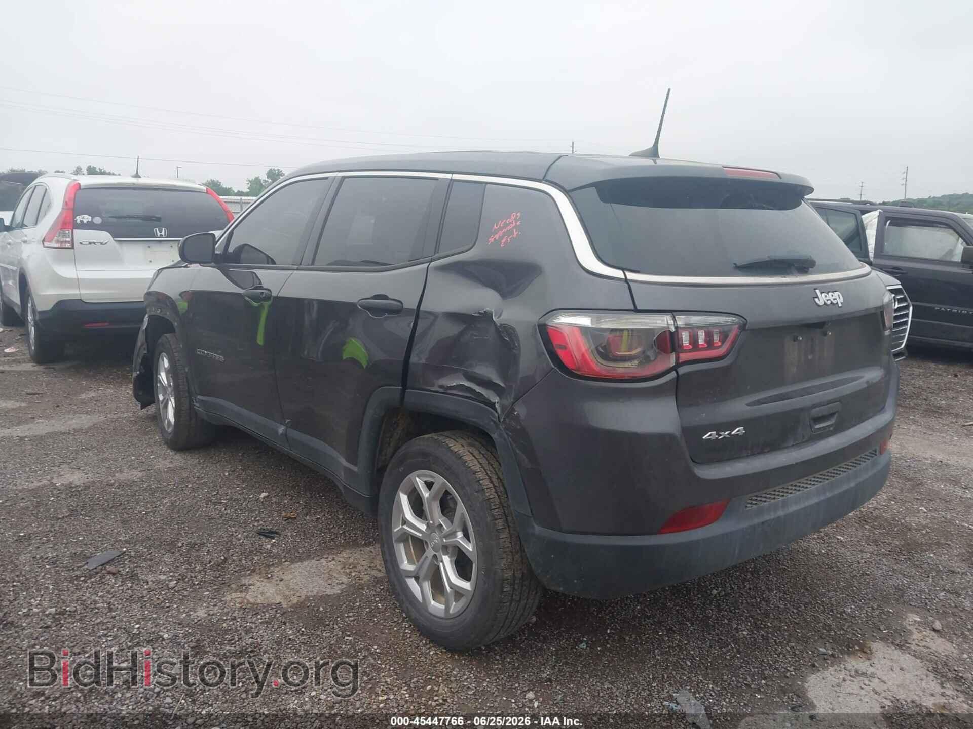 2024 JEEP COMPASS - VIN: 3C4NJDAN1RT170615 - Photo 3