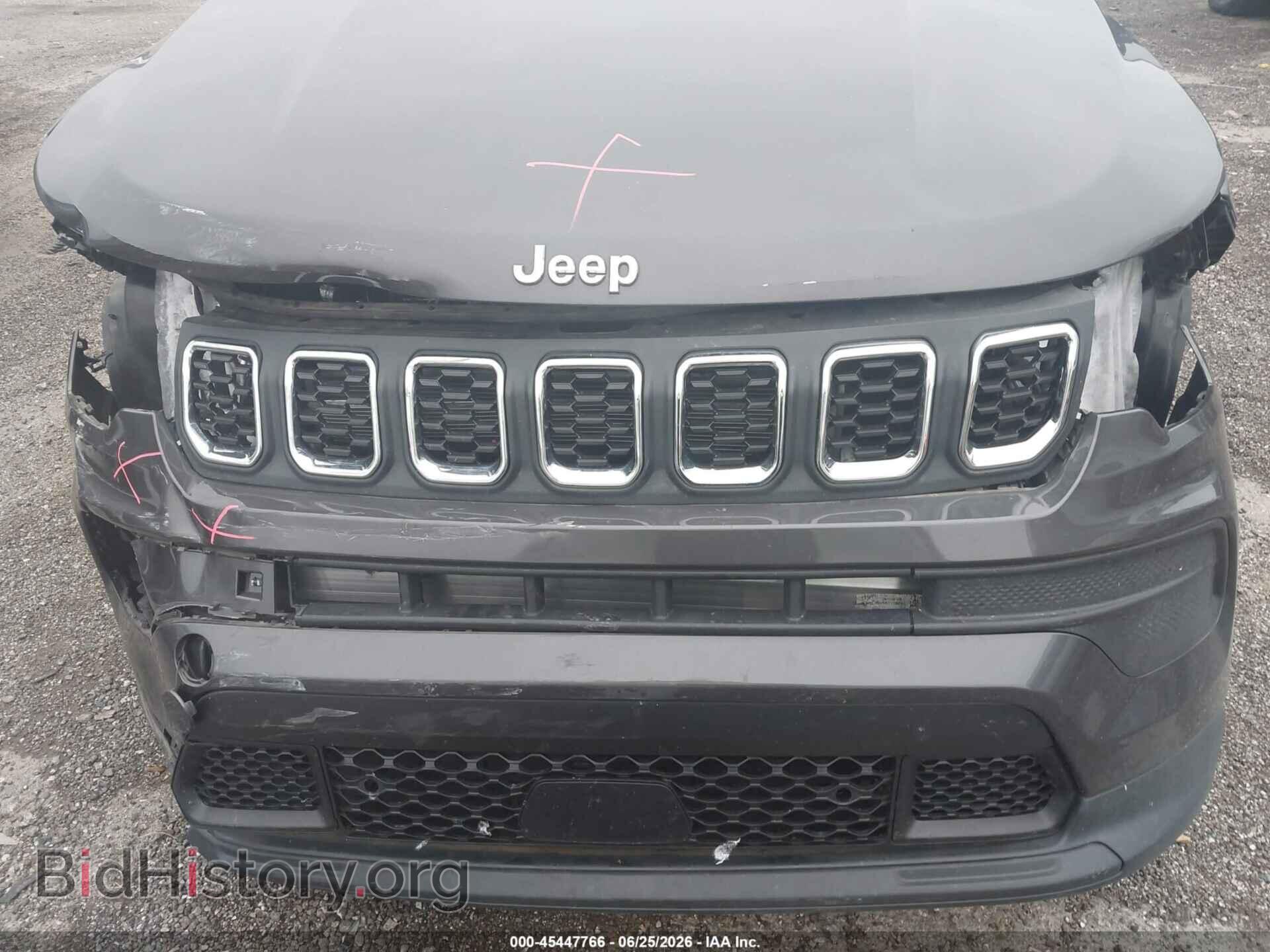 2024 JEEP COMPASS - VIN: 3C4NJDAN1RT170615 - Photo 6