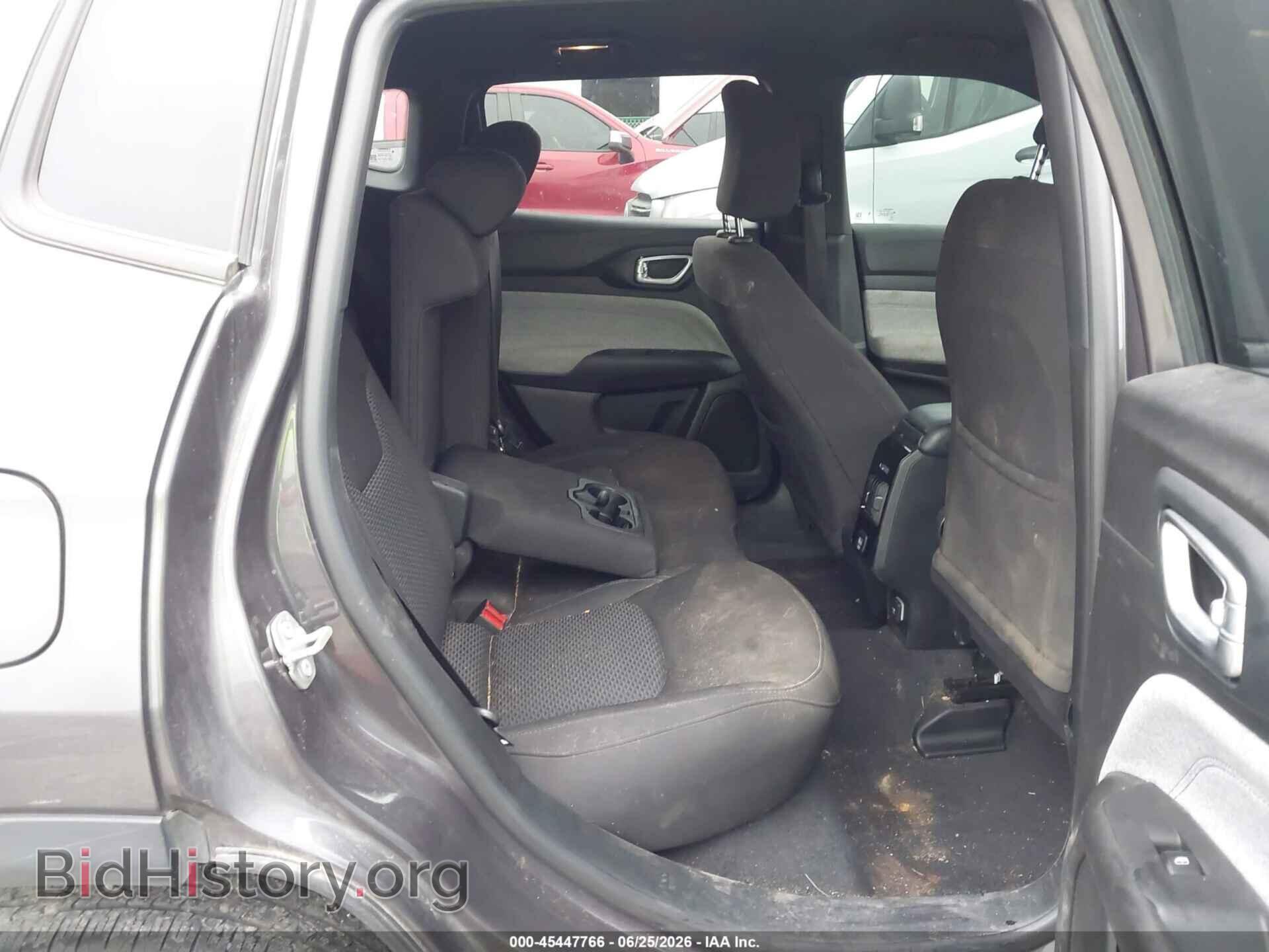 2024 JEEP COMPASS - VIN: 3C4NJDAN1RT170615 - Photo 8