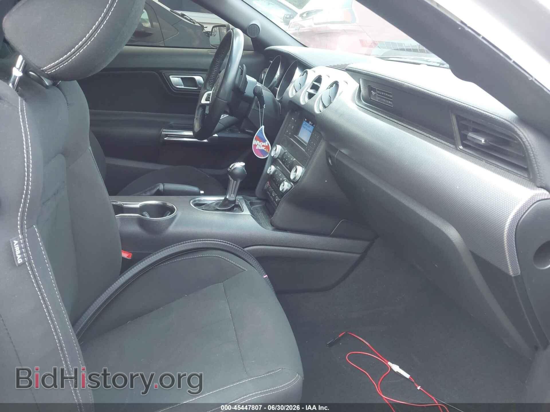 2020 FORD MUSTANG - VIN: 1FA6P8CF1L5174466 - Фото 5