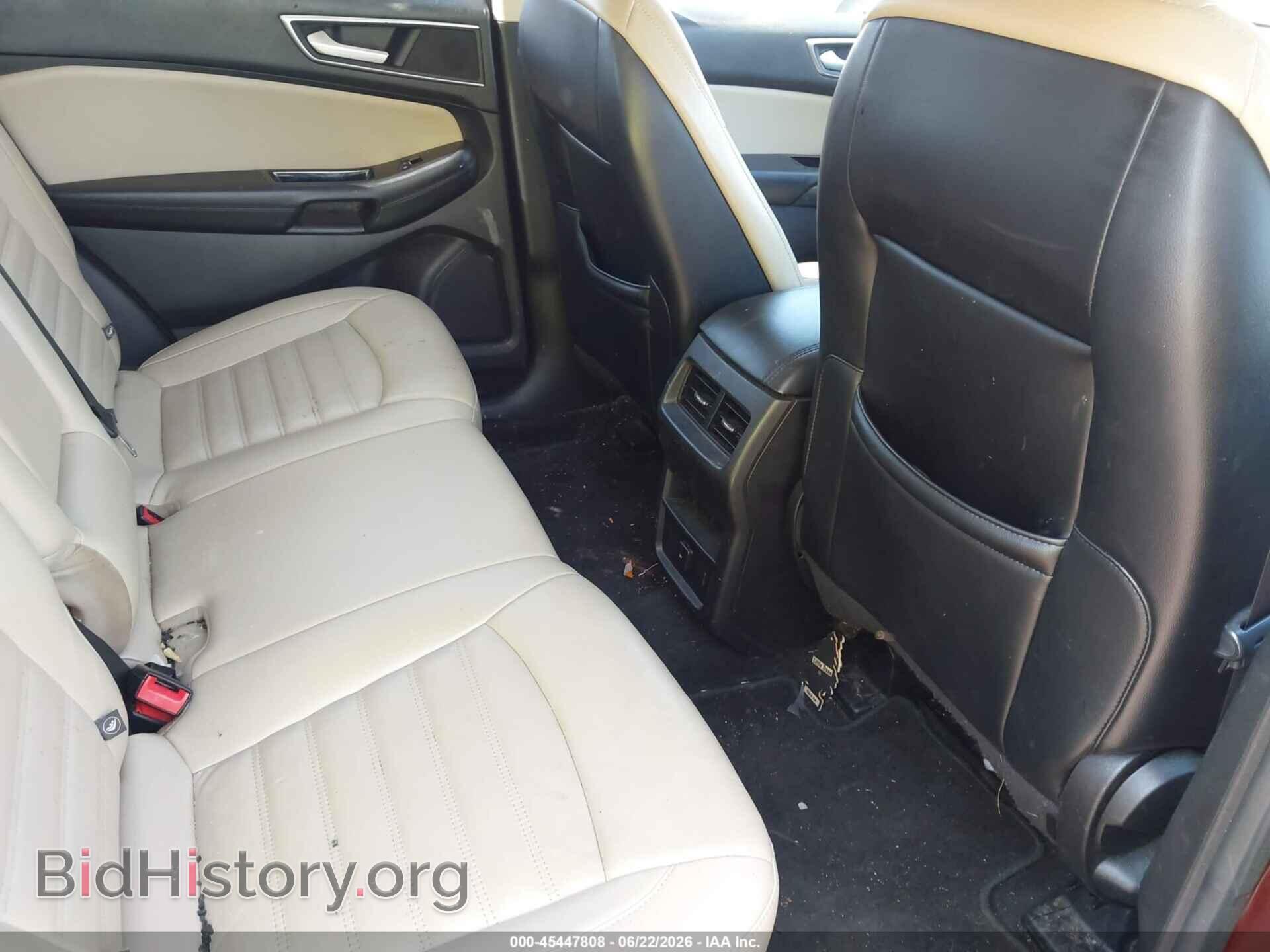 2015 FORD EDGE - VIN: 2FMTK3J85FBB23177 - Фото 8