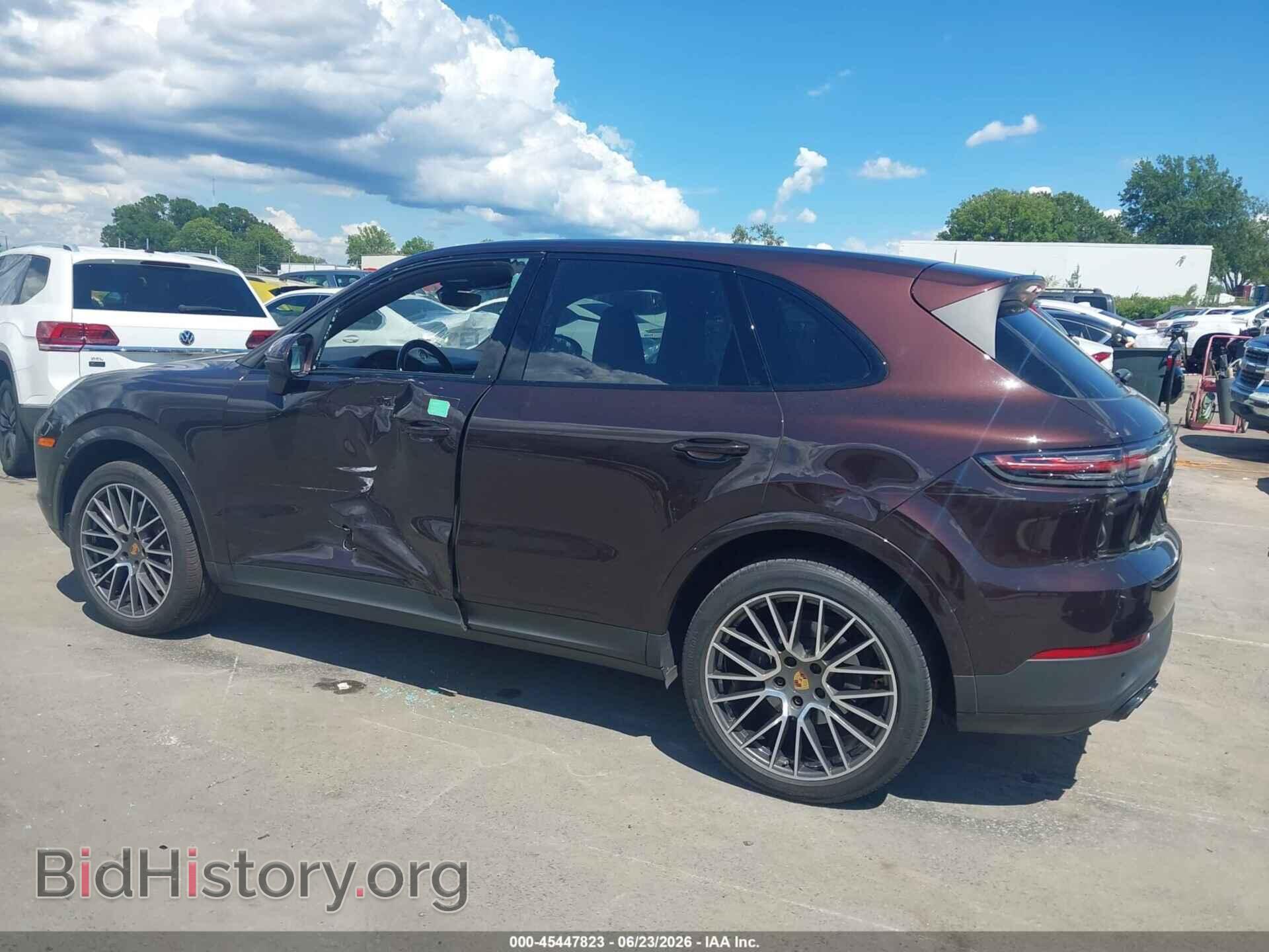 2023 PORSCHE CAYENNE - VIN: WP1AA2AY4PDA03647 - Фото 14