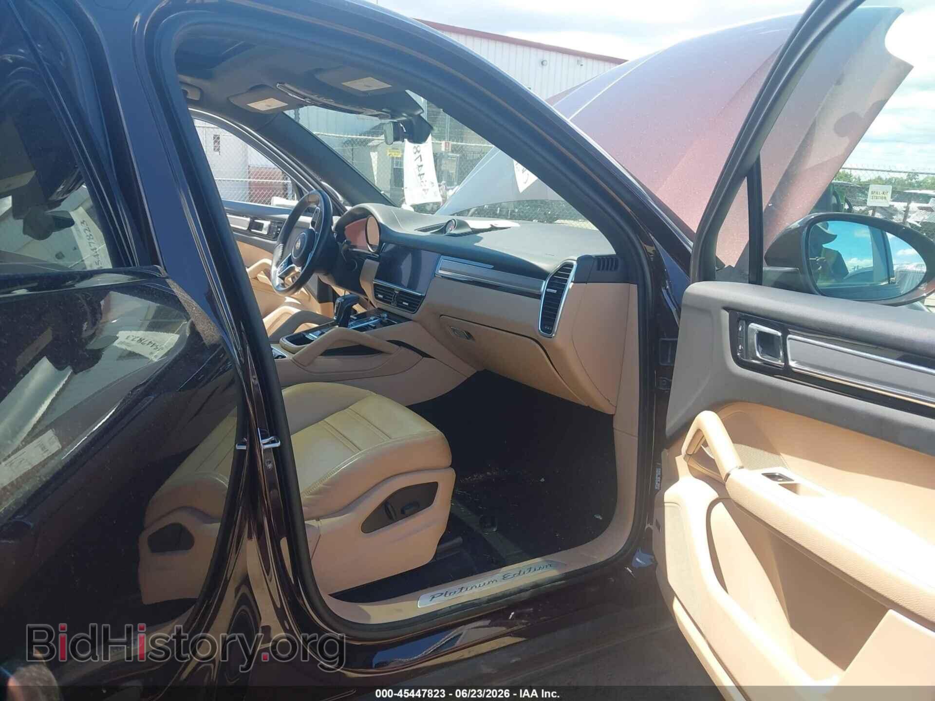 2023 PORSCHE CAYENNE - VIN: WP1AA2AY4PDA03647 - Фото 5