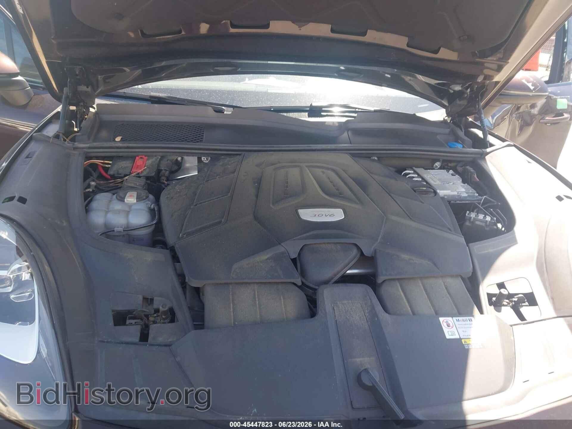 2023 PORSCHE CAYENNE - VIN: WP1AA2AY4PDA03647 - Фото 10
