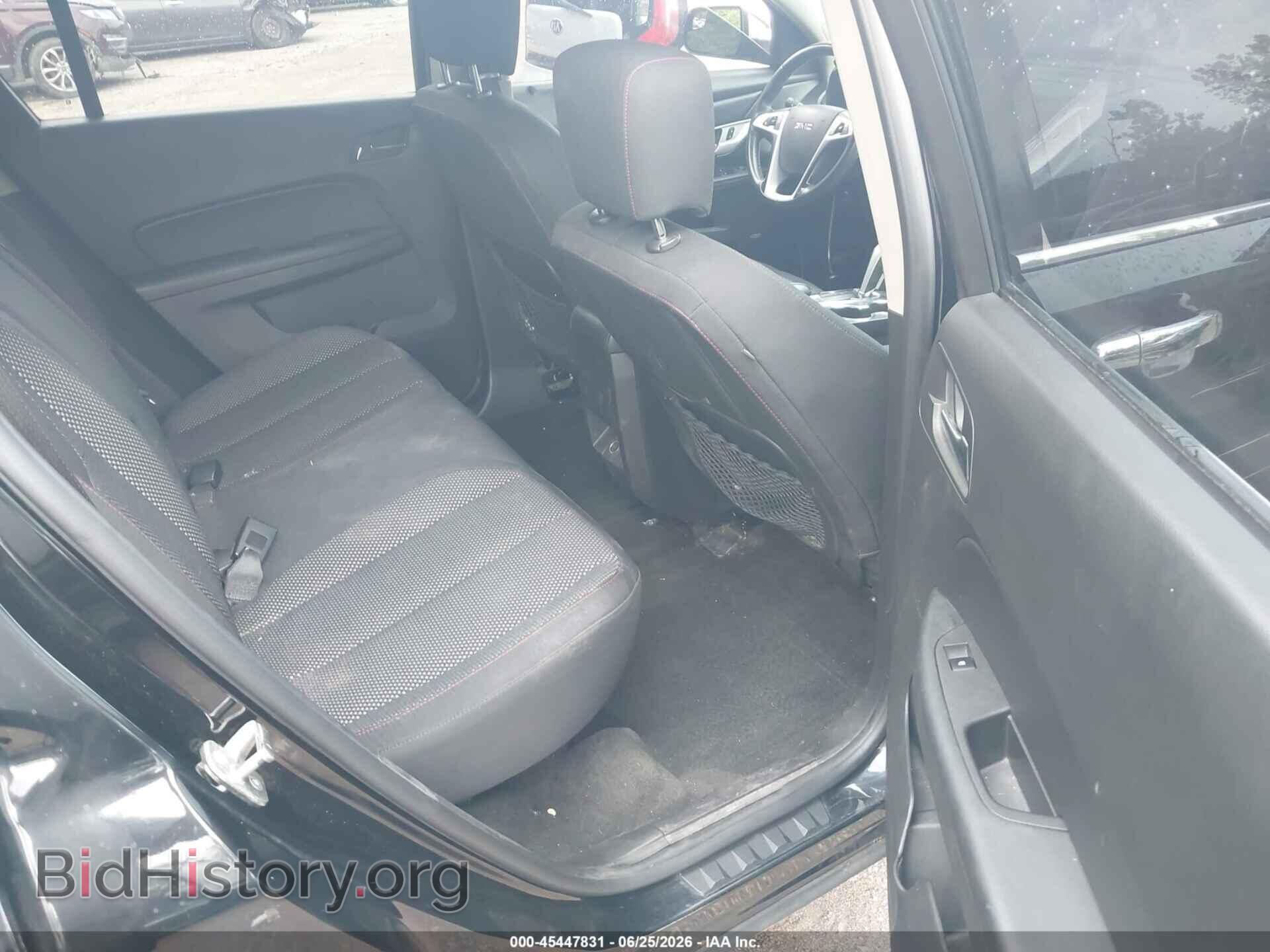 2013 GMC TERRAIN - VIN: 2GKALSEK2D6366044 - Photo 8