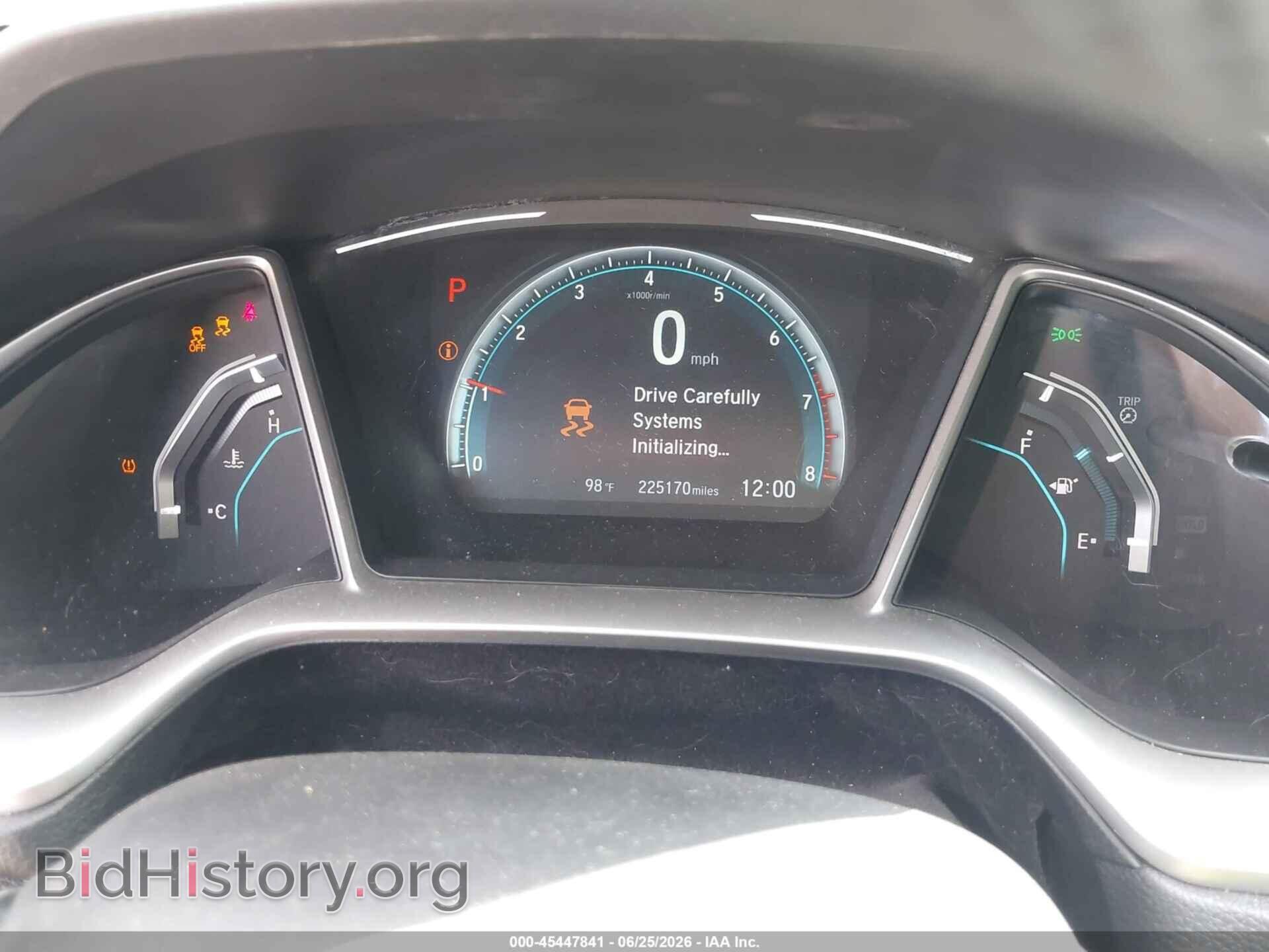 2017 HONDA CIVIC - VIN: 19XFC2F79HE004021 - Photo 7