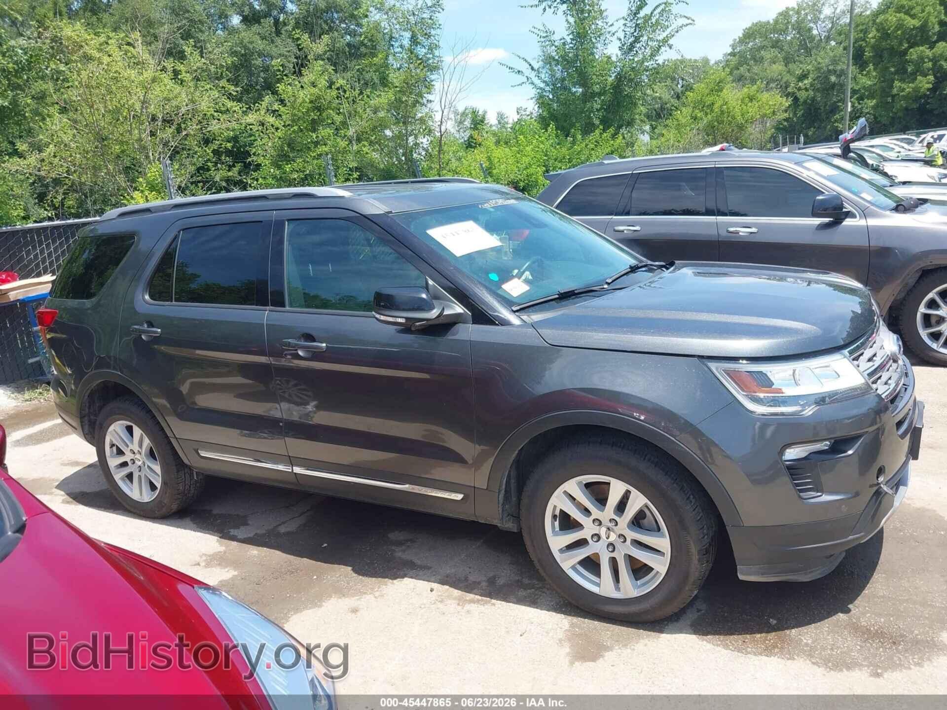 2018 FORD EXPLORER - VIN: 1FM5K8D86JGB94679 - Фото 13