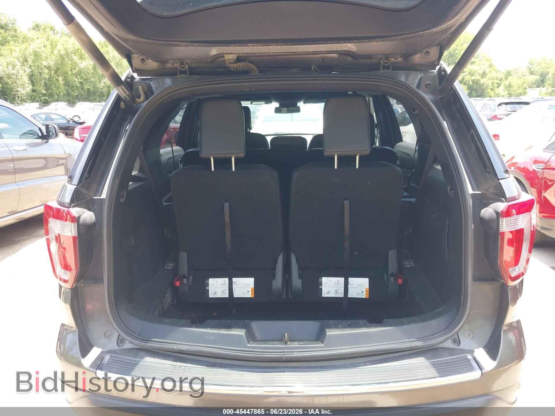 2018 FORD EXPLORER - VIN: 1FM5K8D86JGB94679 - Фото 17
