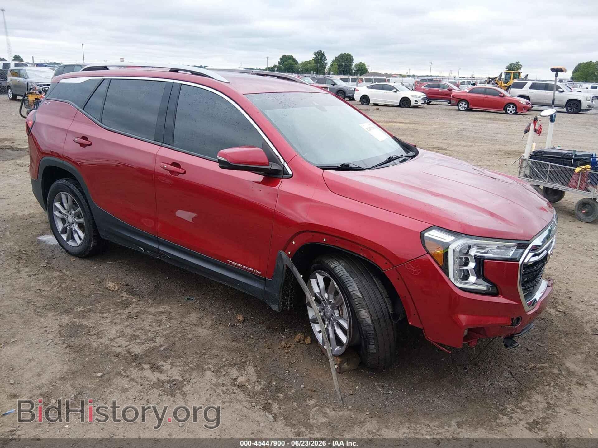 Photo 3GKALPEV2NL146570 - GMC TERRAIN 2022