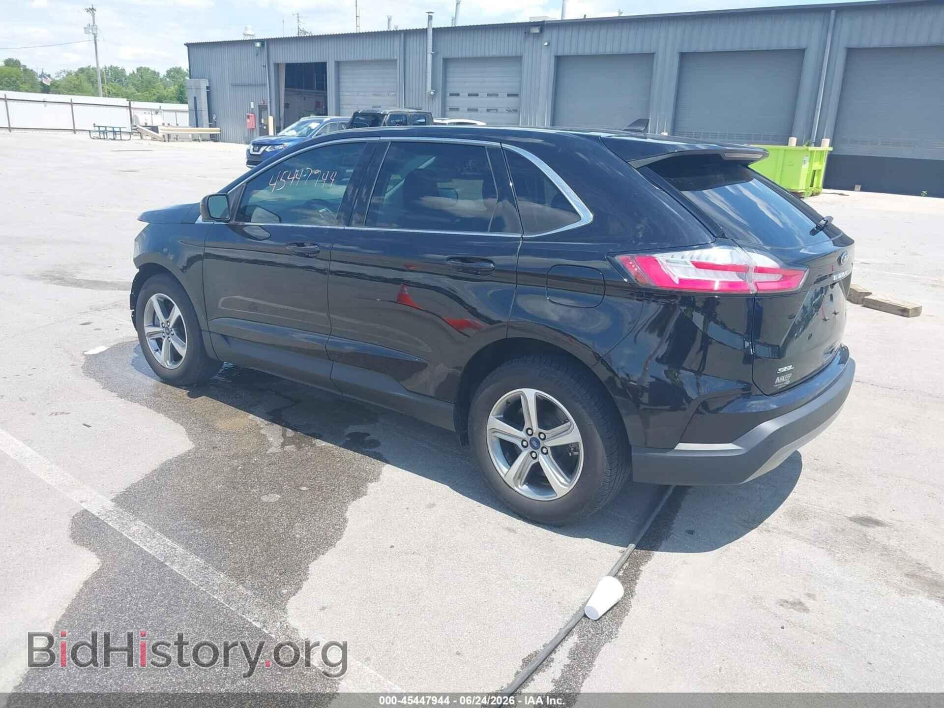 2022 FORD EDGE - VIN: 2FMPK4J93NBA19673 - Фото 3