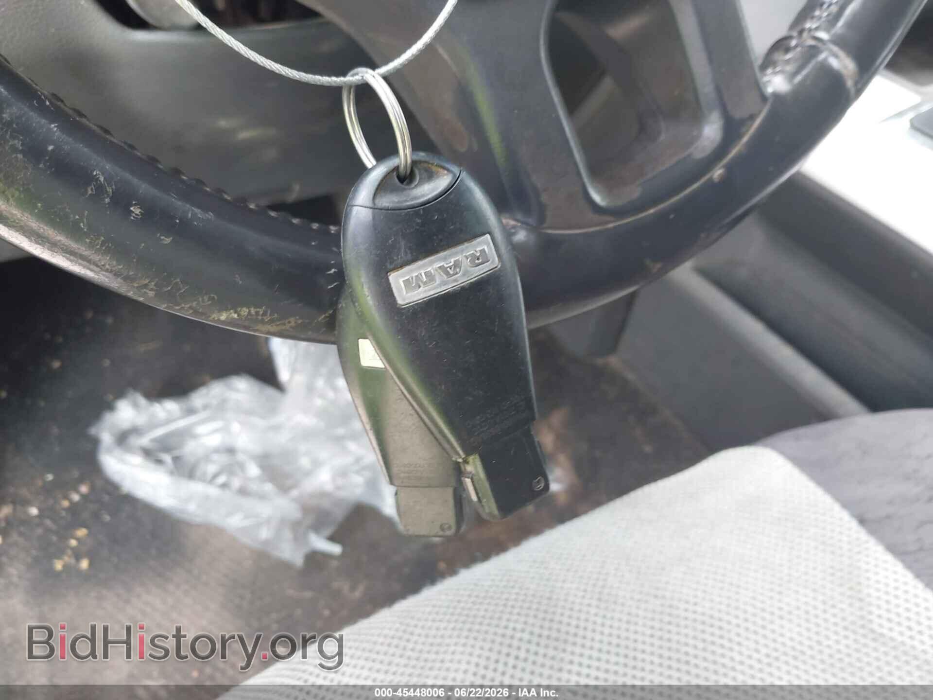 2012 RAM 1500 - VIN: 1C6RD7LT7CS320815 - Photo 11