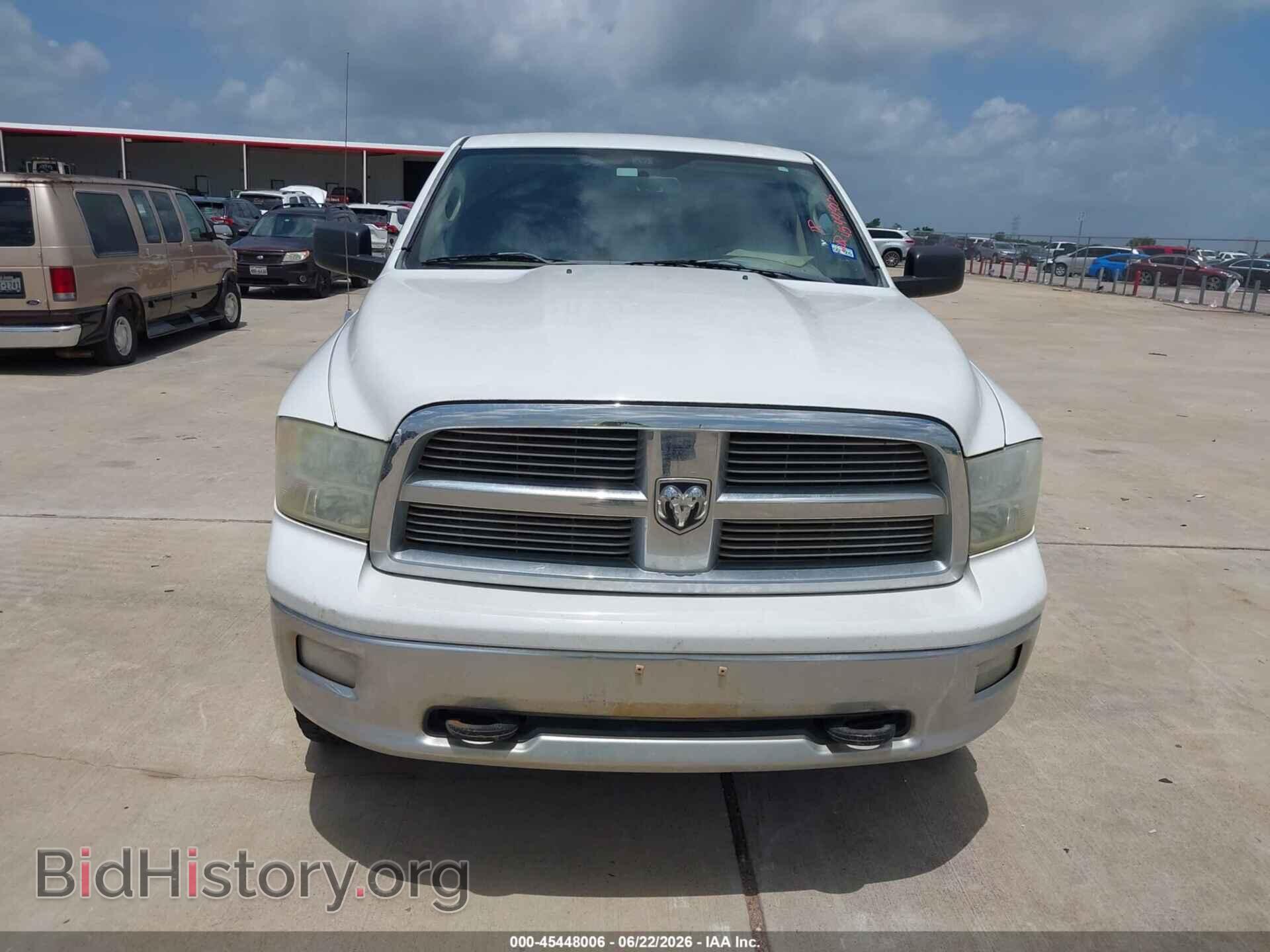 2012 RAM 1500 - VIN: 1C6RD7LT7CS320815 - Photo 12