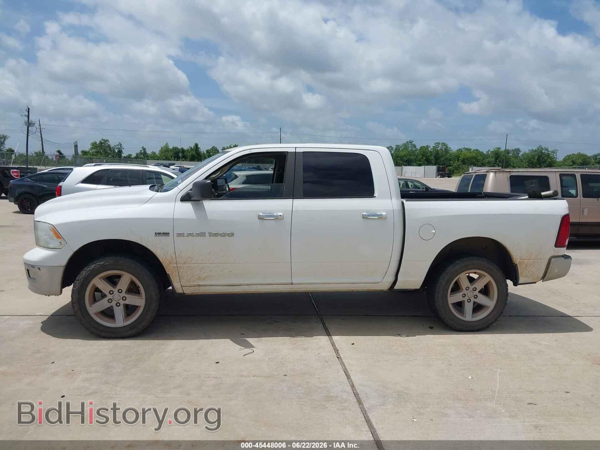 2012 RAM 1500 - VIN: 1C6RD7LT7CS320815 - Photo 14